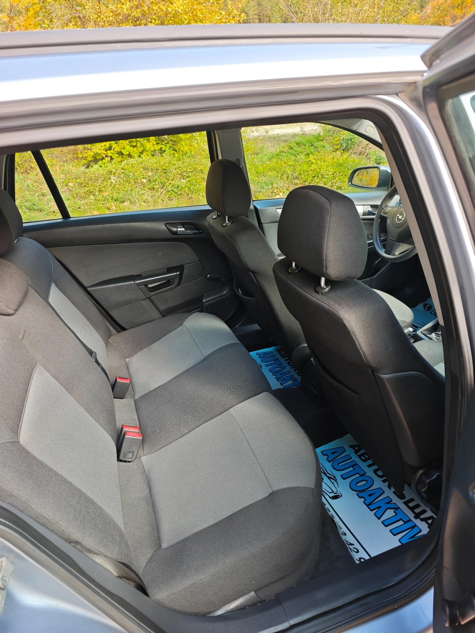 Opel Astra 1.7CDTI Н.ВНОС - изображение 3