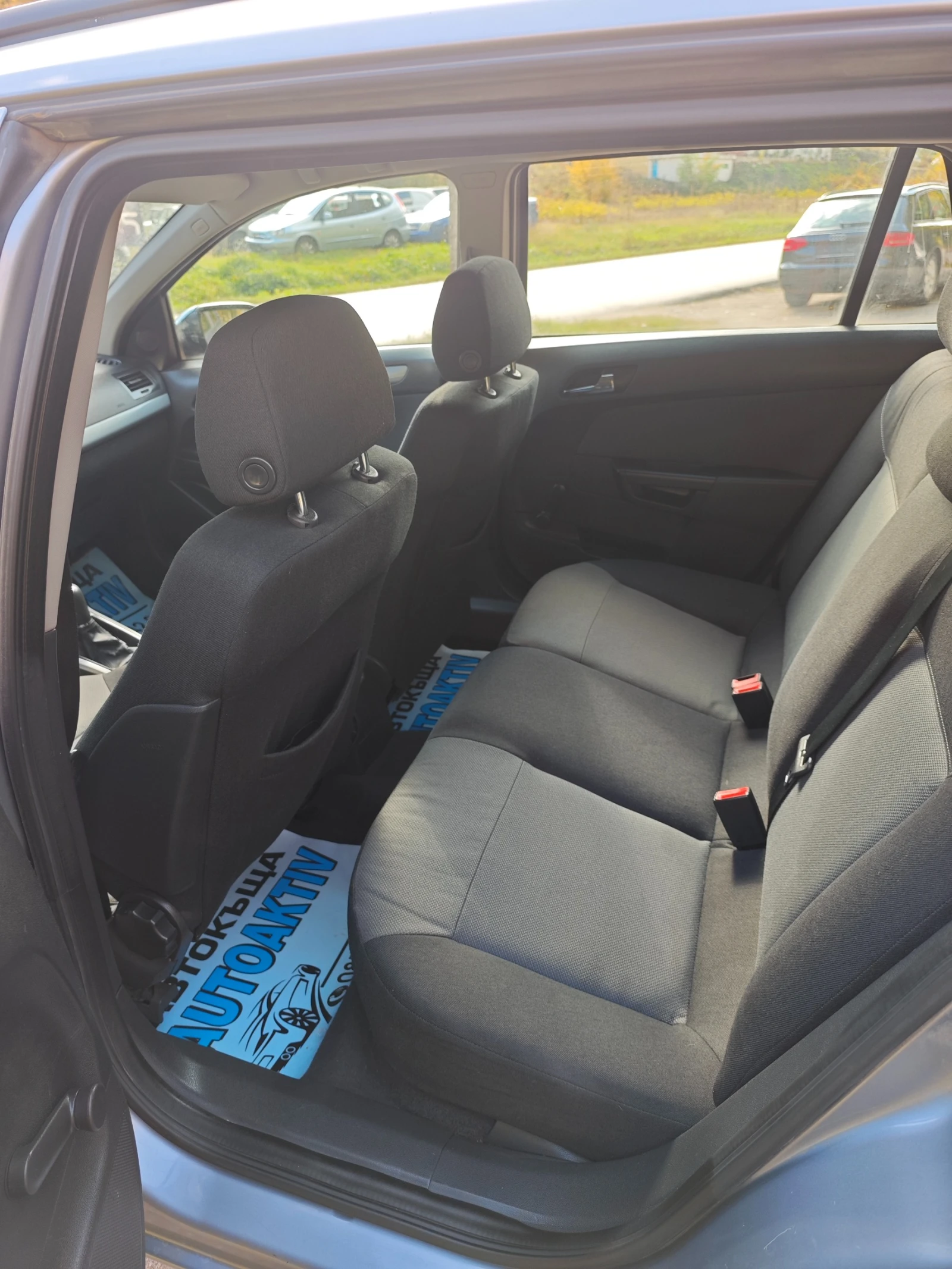 Opel Astra 1.7CDTI Н.ВНОС - изображение 7