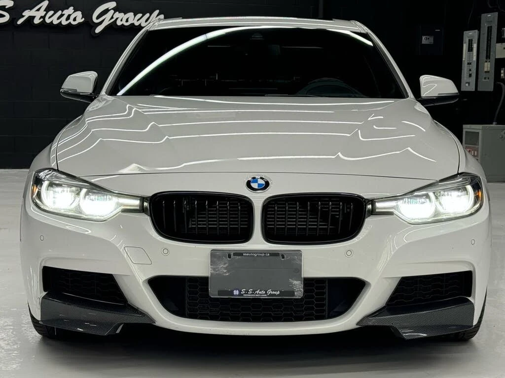 BMW 340 B58* LCI* HEAD UP* M-Sport* АвтоКредит* (ЦЕНА ДО Б - изображение 2