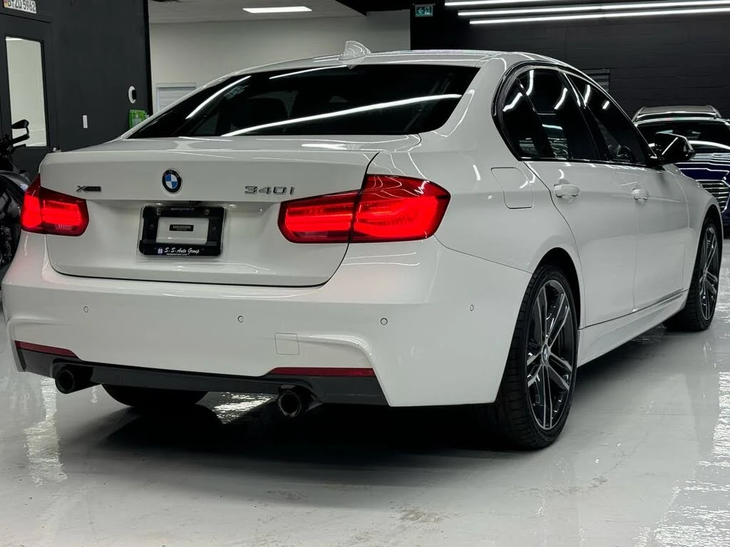 BMW 340 B58* LCI* HEAD UP* M-Sport* АвтоКредит* (ЦЕНА ДО Б - изображение 4