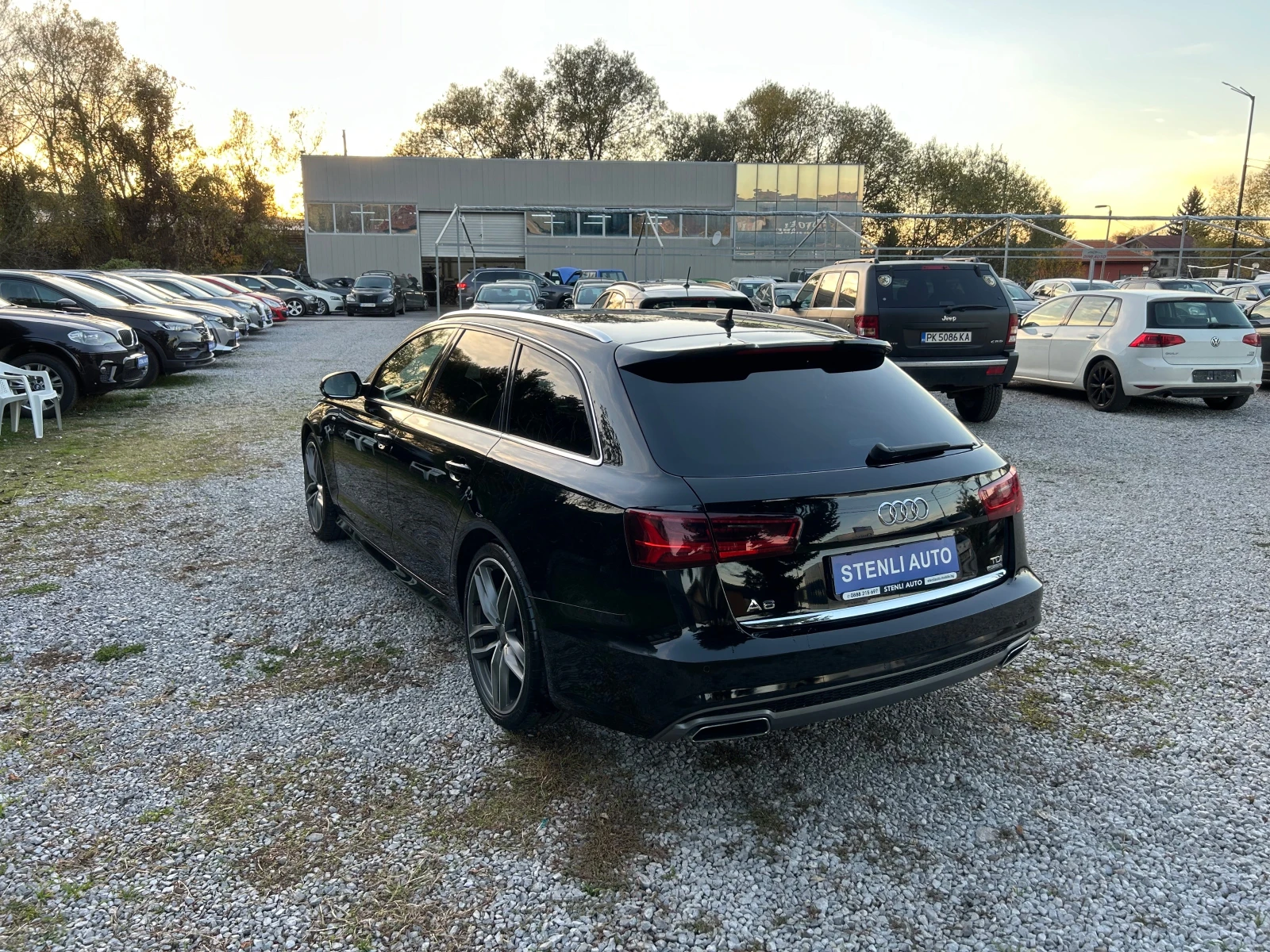 Audi A6 3.0TDI EURO6B S.LINE - изображение 5