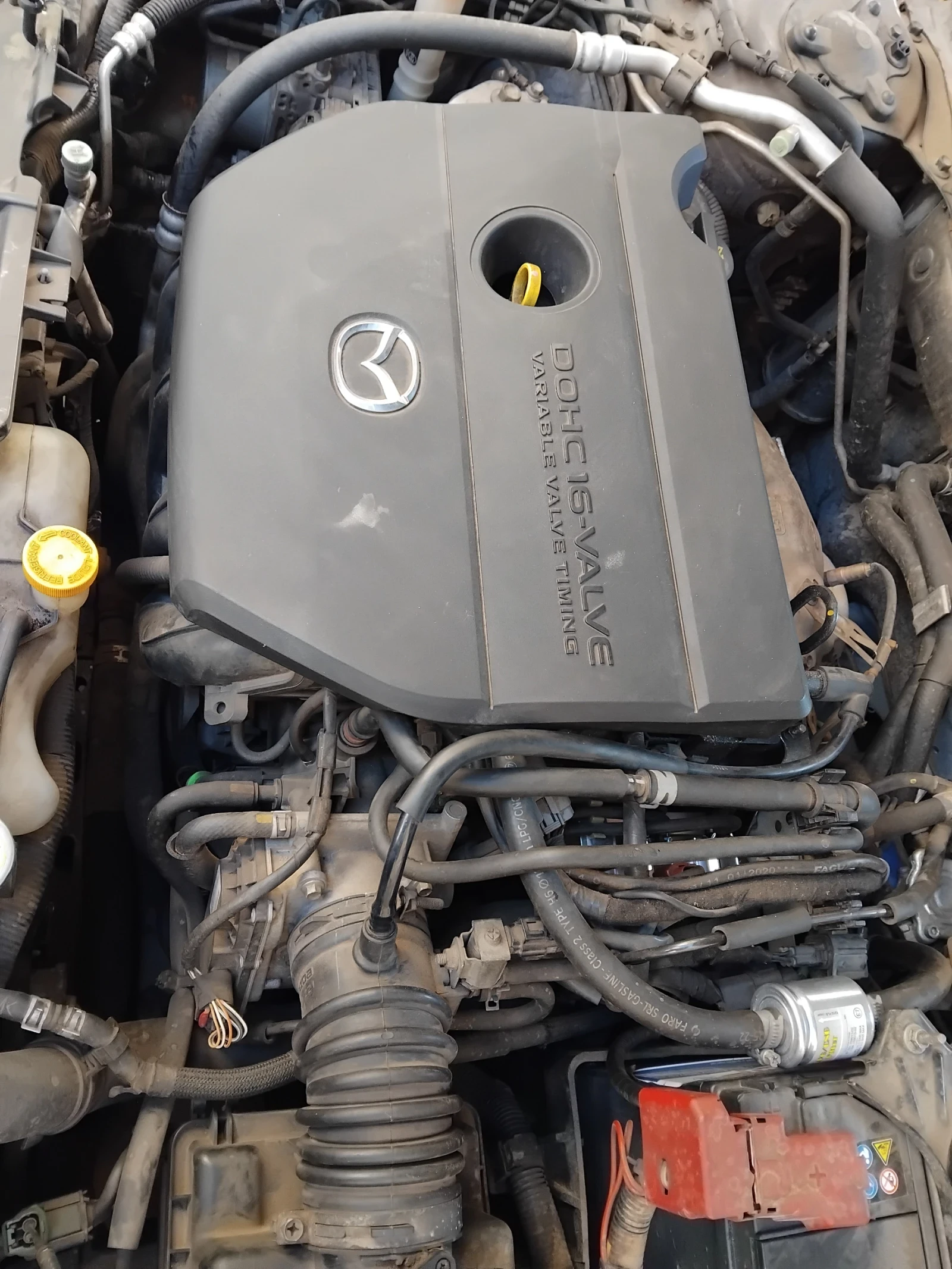 Mazda 6 Комби - изображение 8