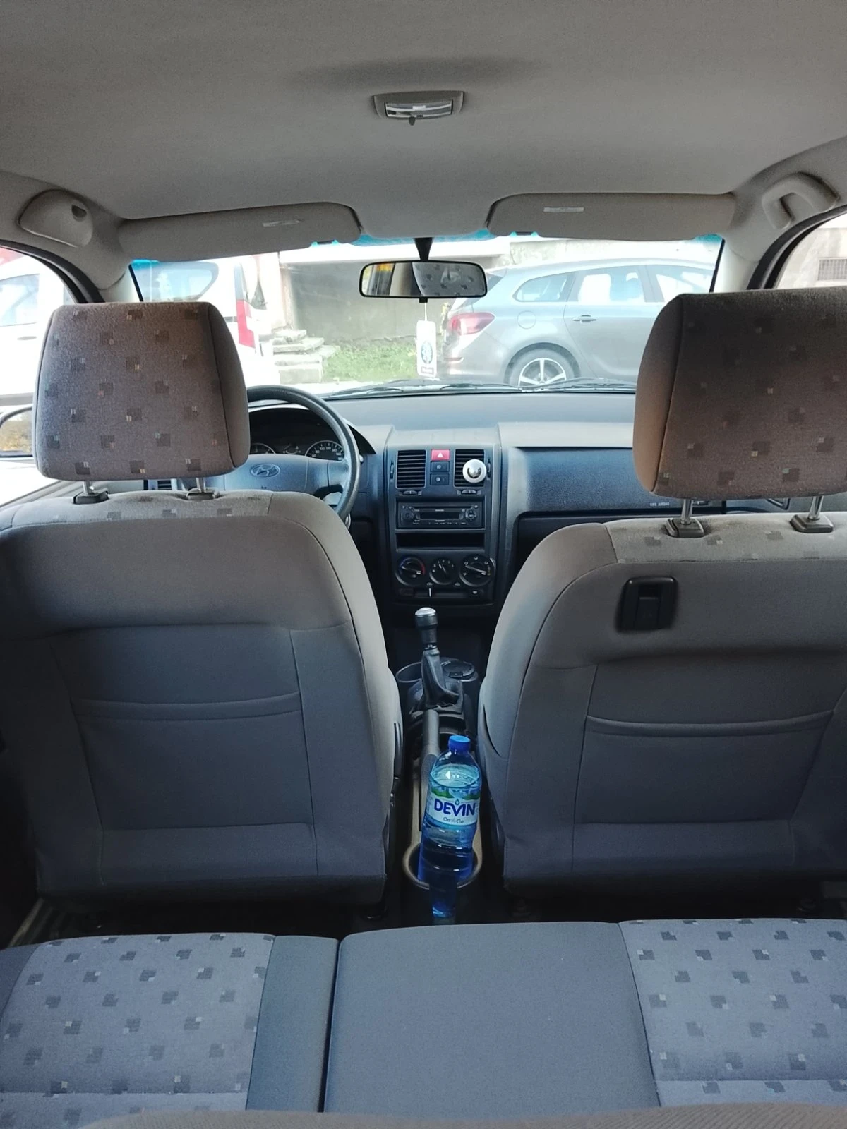 Hyundai Getz 1.5 CDTI | Mobile.bg   9