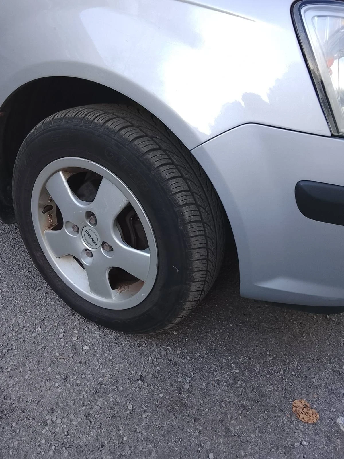 Hyundai Getz 1.5 CDTI | Mobile.bg   7