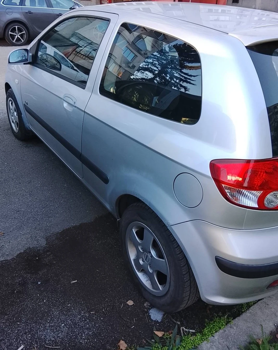 Hyundai Getz 1.5 CDTI | Mobile.bg   8