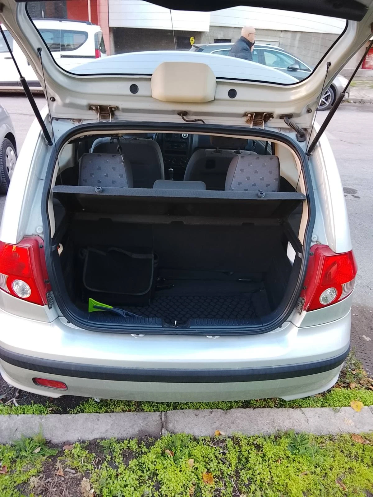 Hyundai Getz 1.5 CDTI | Mobile.bg   10