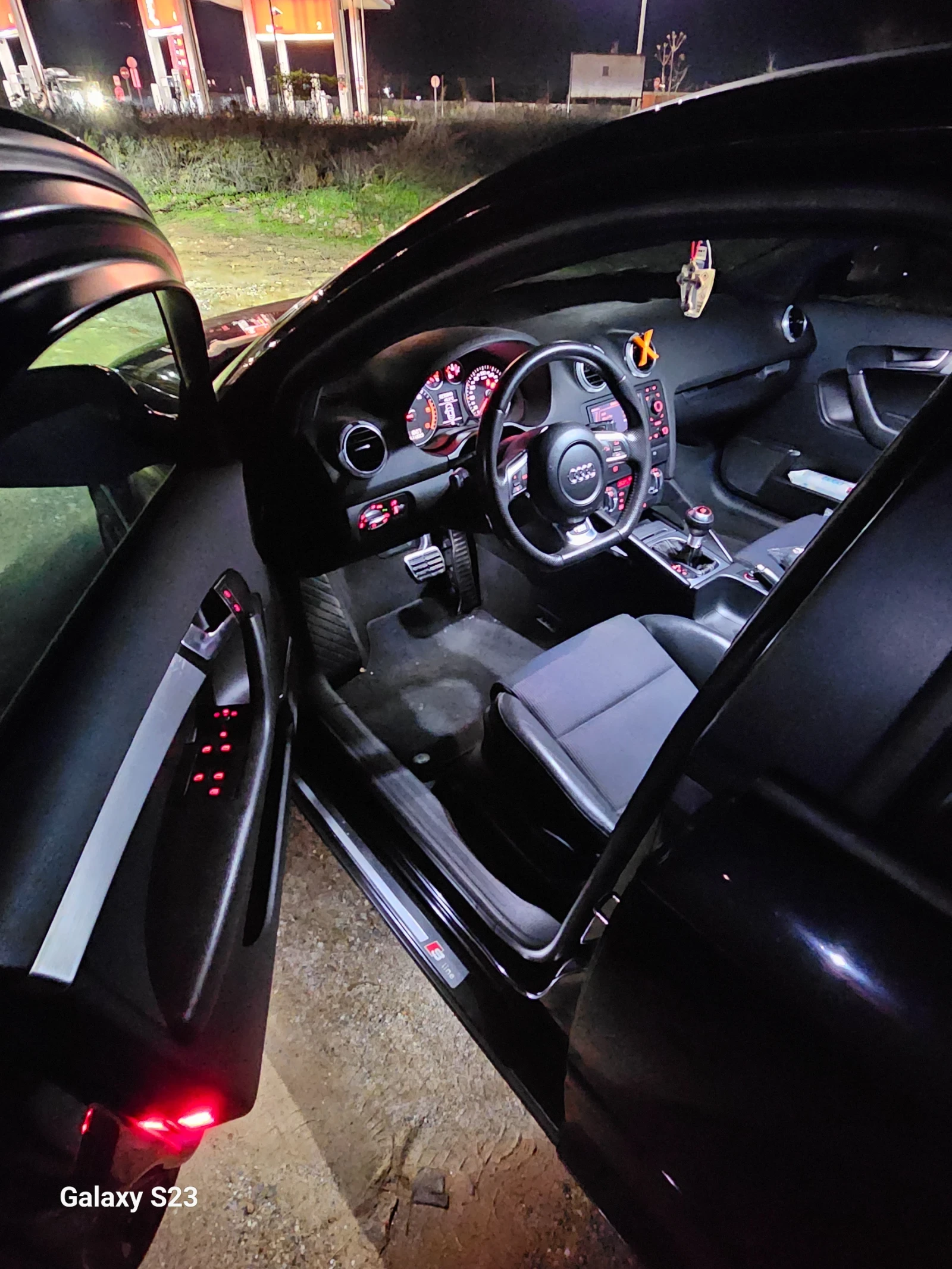 Audi A3 Sportback/Black Edition/3x sline | Mobile.bg � ����������� 13