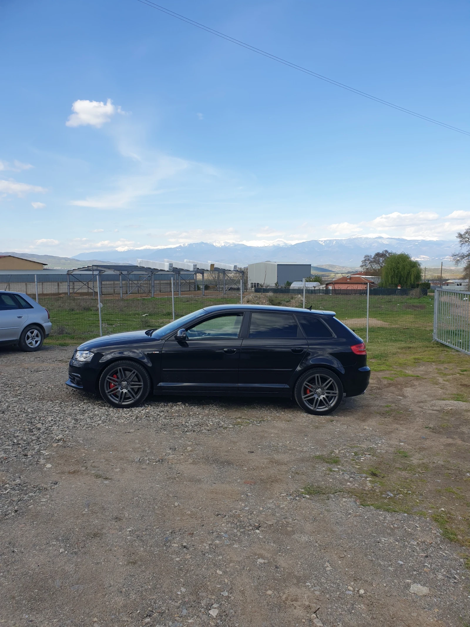 Audi A3 Sportback/Black Edition/3x sline | Mobile.bg � ����������� 15