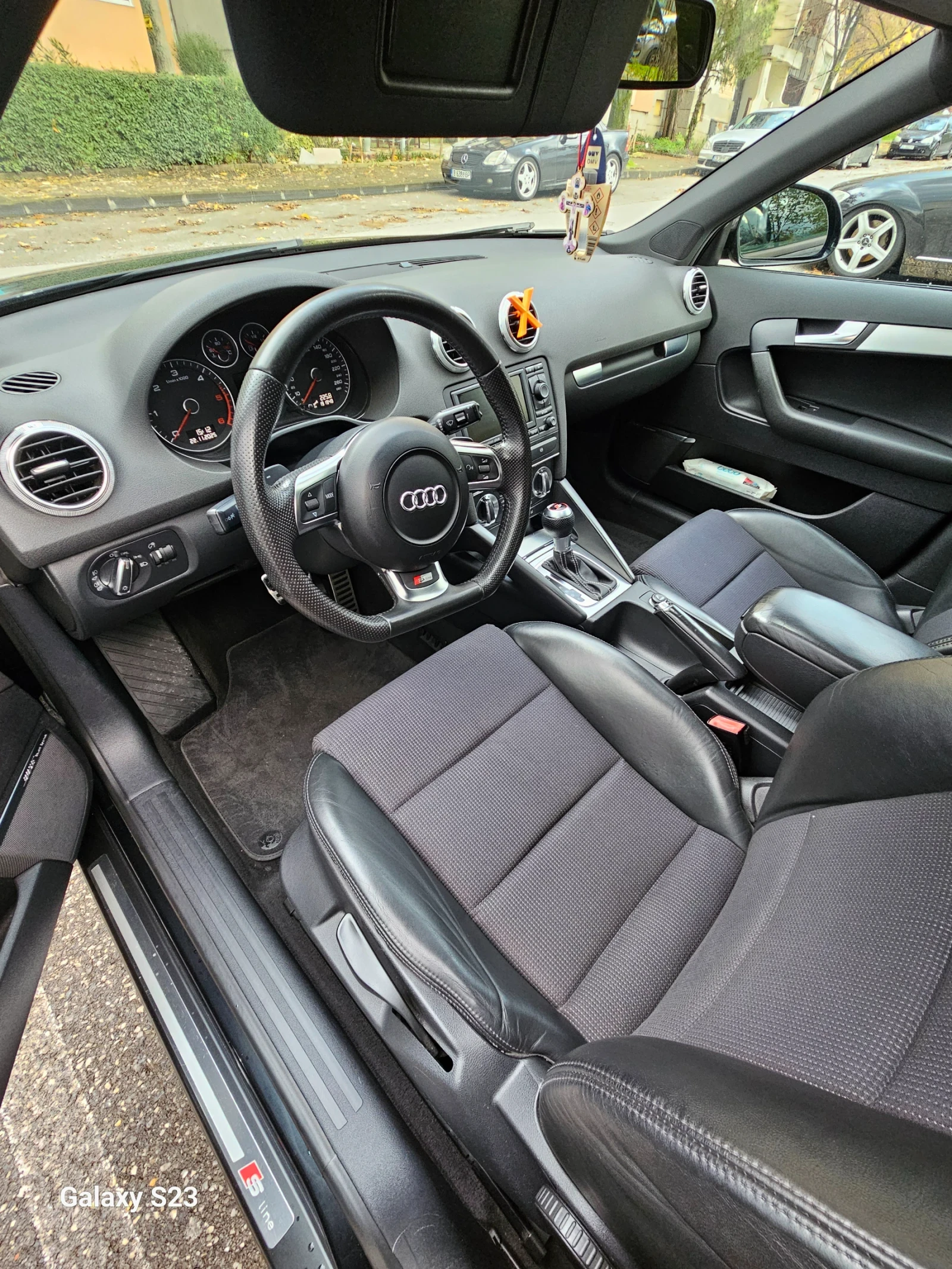 Audi A3 Sportback/Black Edition/3x sline | Mobile.bg � ����������� 6