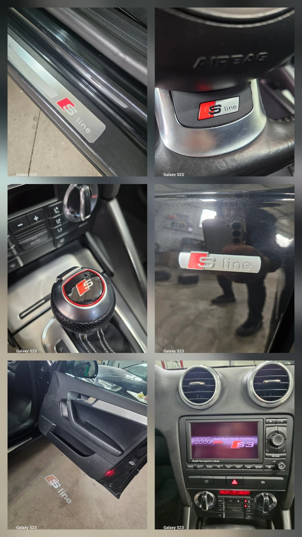 Audi A3 Sportback /Black Edition/   3x-sline | Mobile.bg � ����������� 17