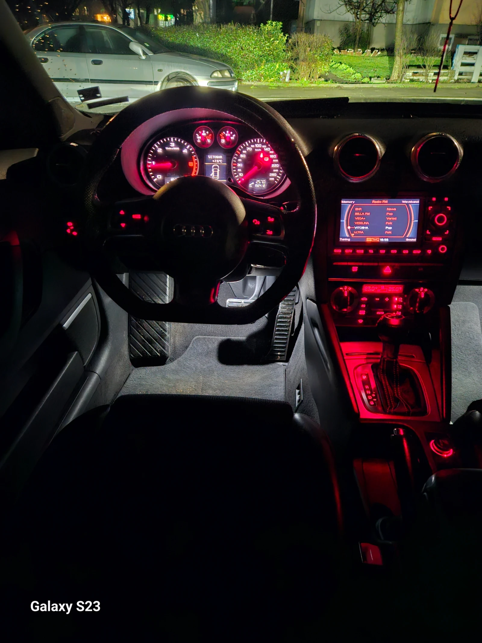 Audi A3 Sportback /Black Edition/   3x-sline, снимка 17 - Автомобили и джипове - 52674737