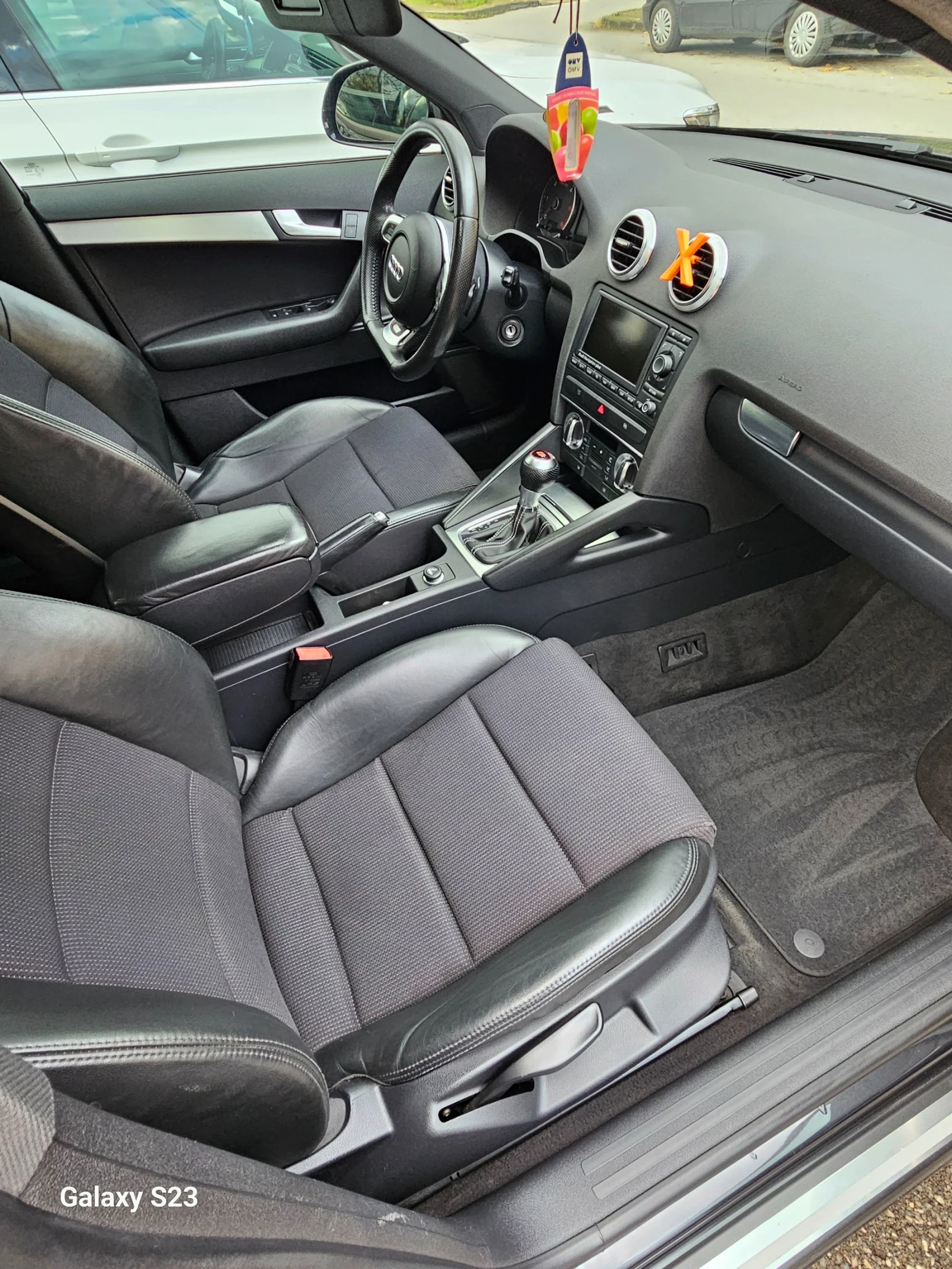 Audi A3 Sportback/Black Edition/3x sline | Mobile.bg � ����������� 7