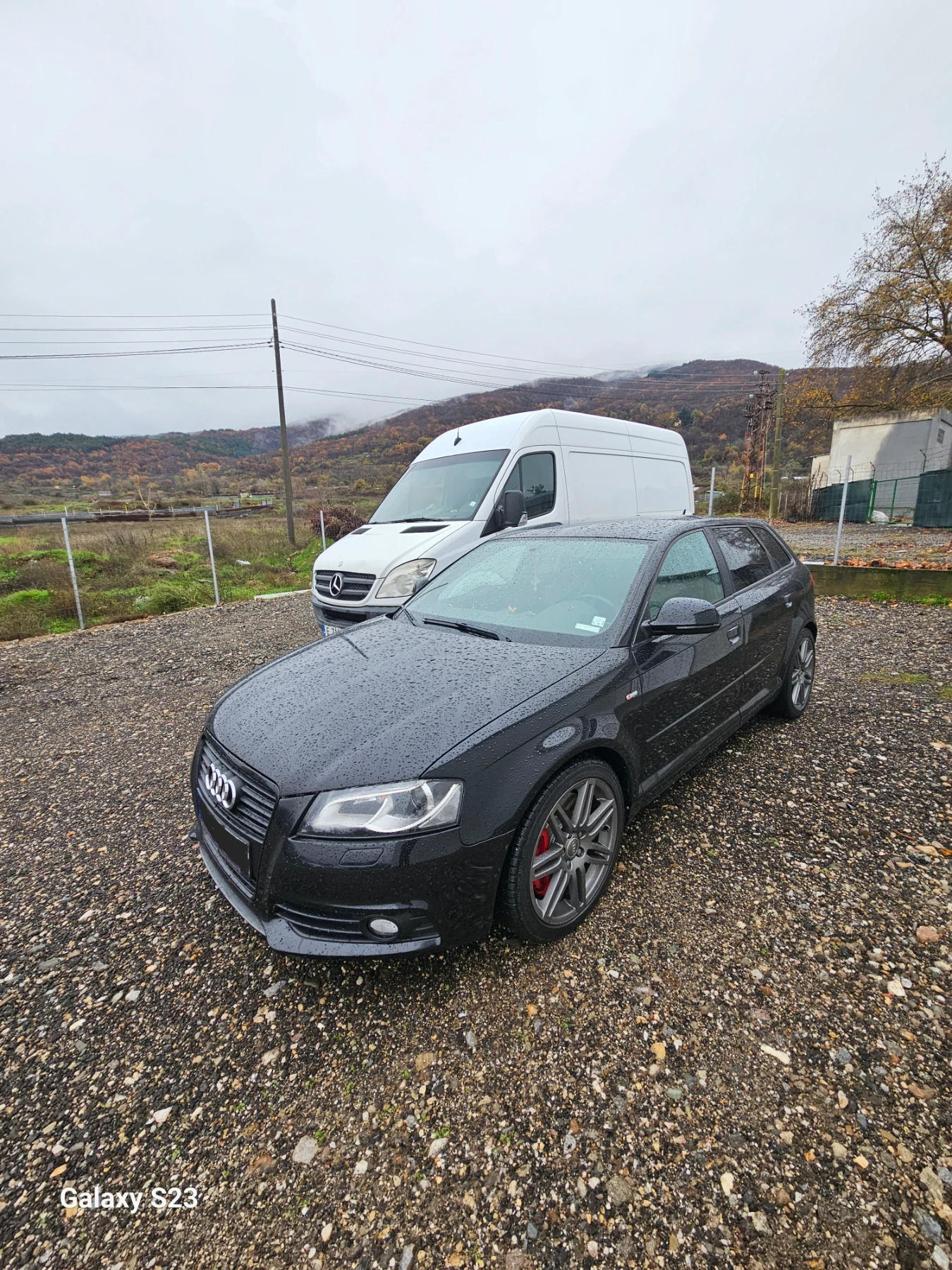 Audi A3 Sportback/Black Edition/3x sline | Mobile.bg � ����������� 10
