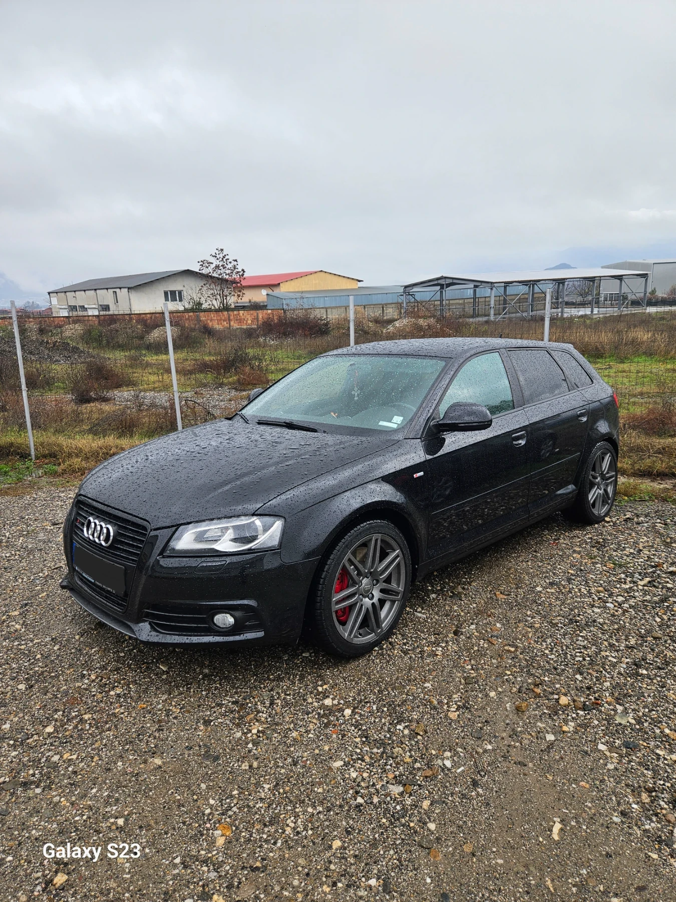 Audi A3 Sportback/Black Edition/3x sline | Mobile.bg � ����������� 8