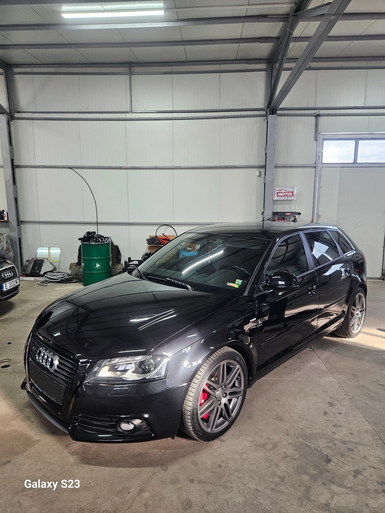 Audi A3 Sportback /Black Edition/   3x-sline, снимка 16 - Автомобили и джипове - 54229252