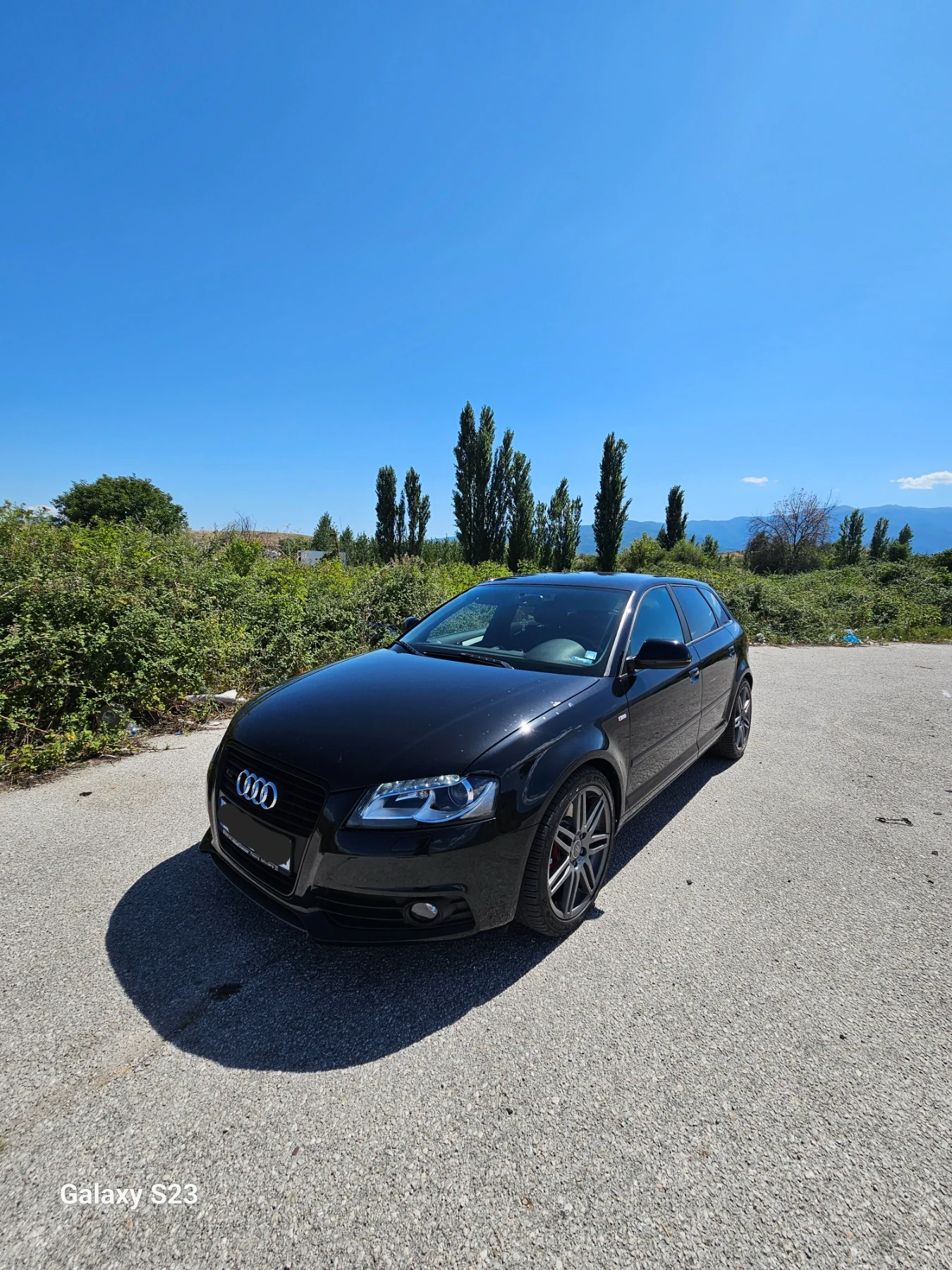Audi A3 Sportback/Black Edition/3x sline | Mobile.bg � ����������� 5
