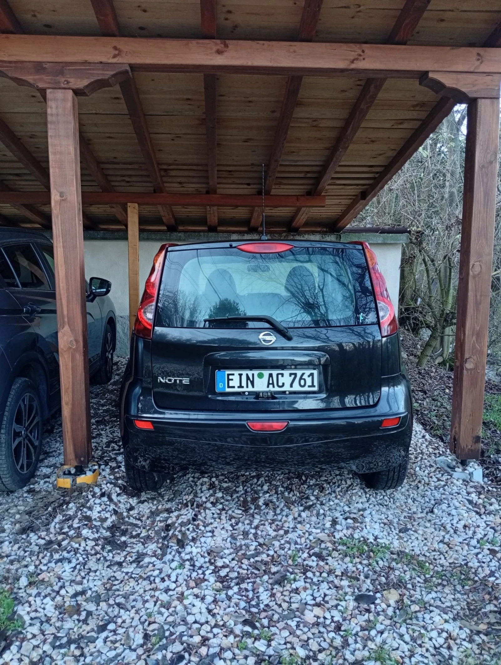 Nissan Note  - изображение 2