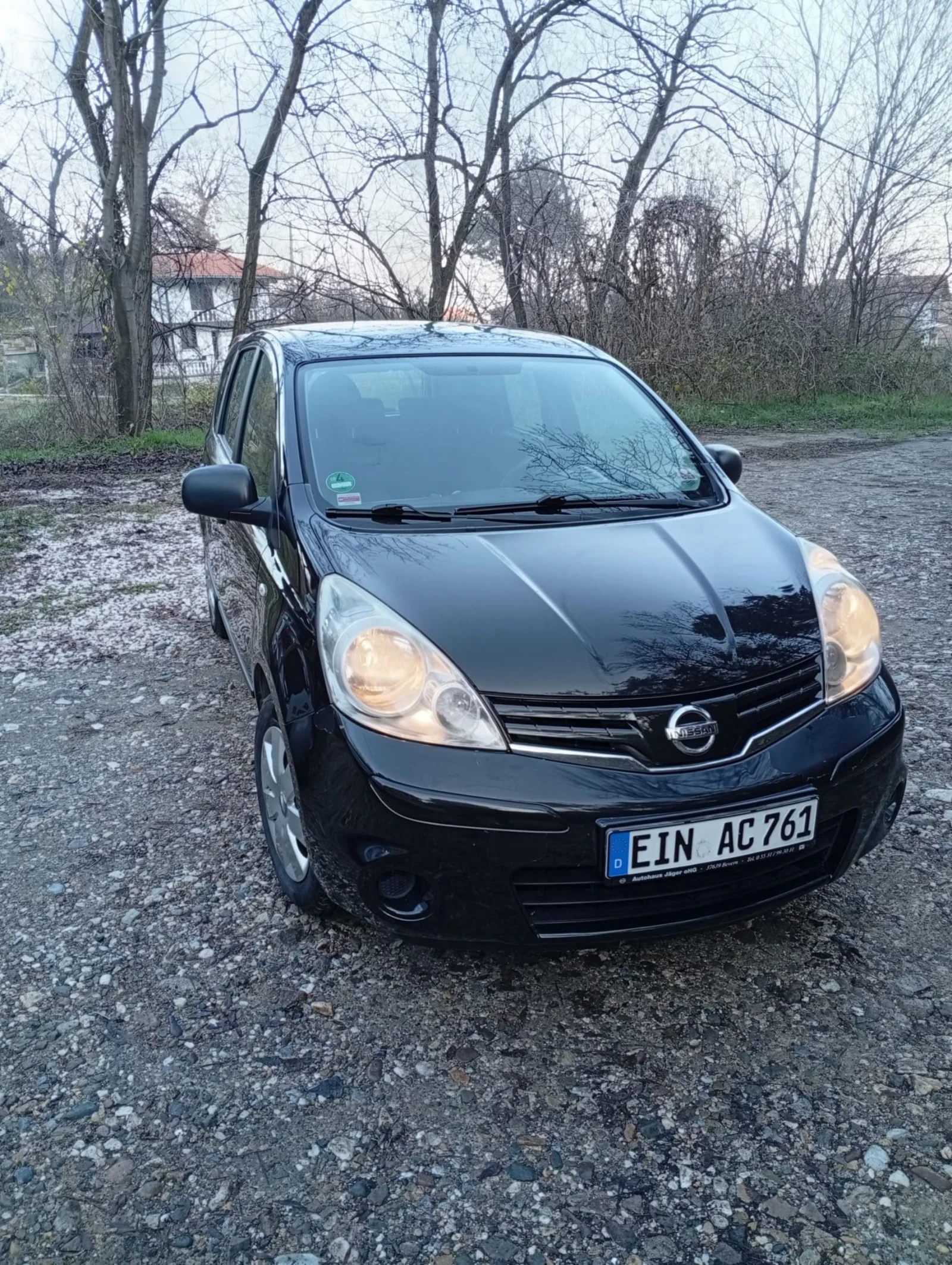 Nissan Note  - изображение 7