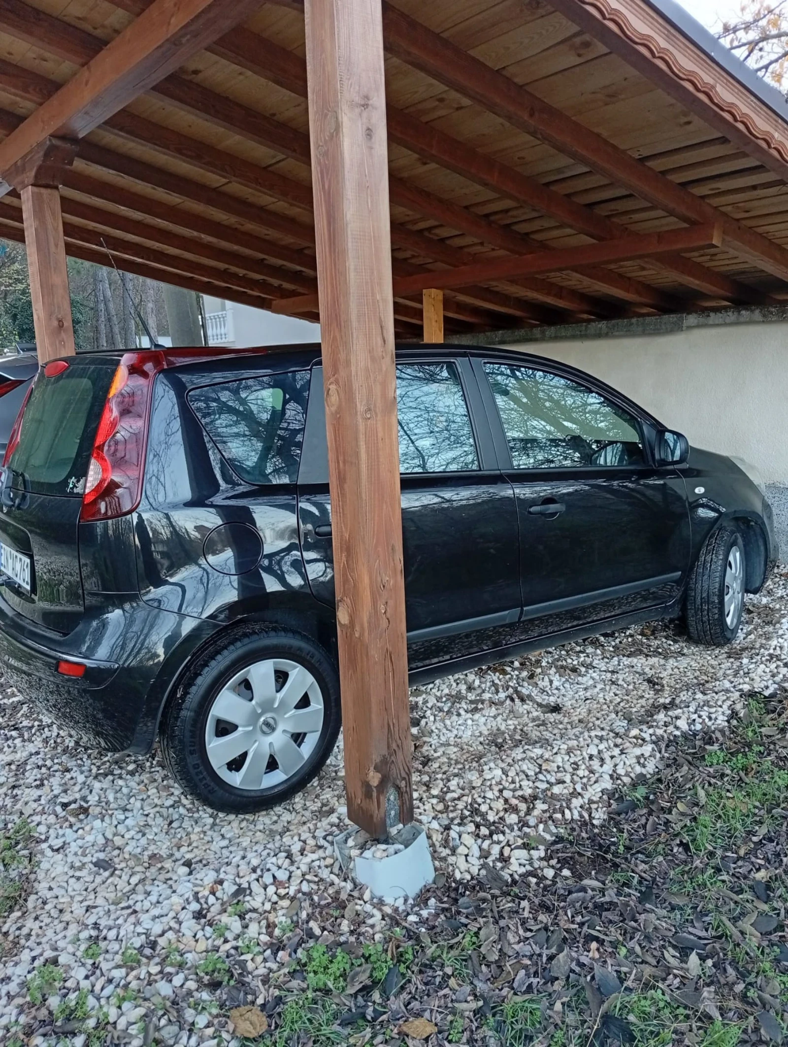 Nissan Note  - изображение 3