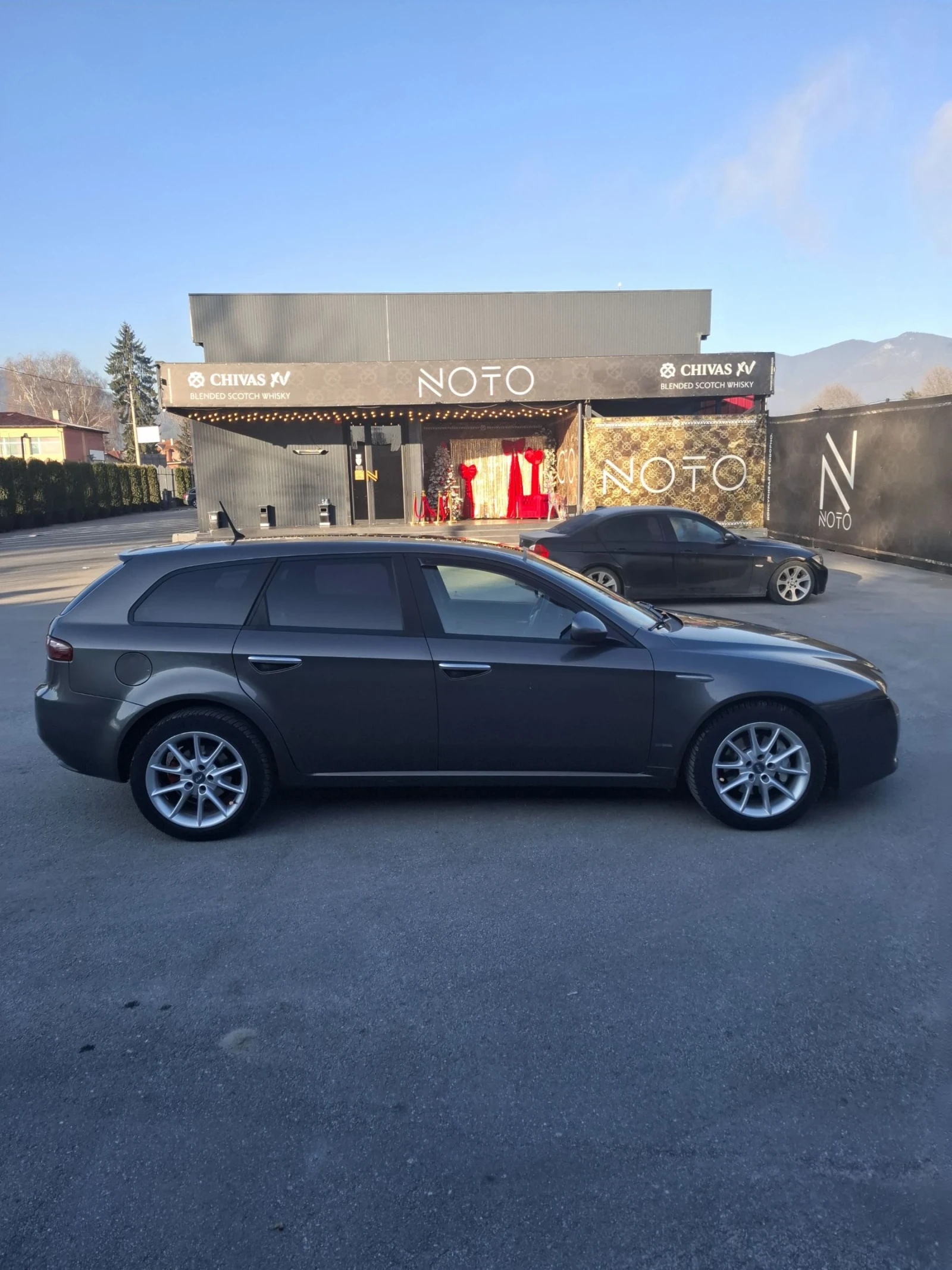 Alfa Romeo 159 sportwagon 1.9JTD 150к.с АВТОМАТИК  - изображение 9