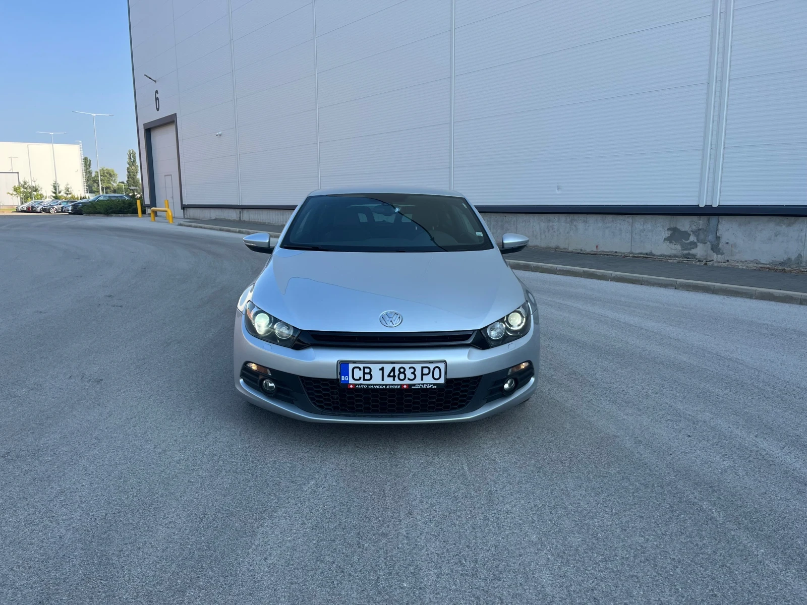 VW Scirocco 2.0TSI | Mobile.bg � ����������� 1