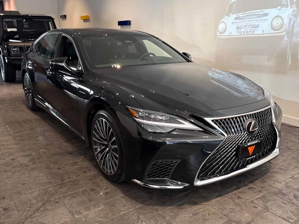 Lexus LS * 500 * CARFAX *  | Mobile.bg � ����������� 1