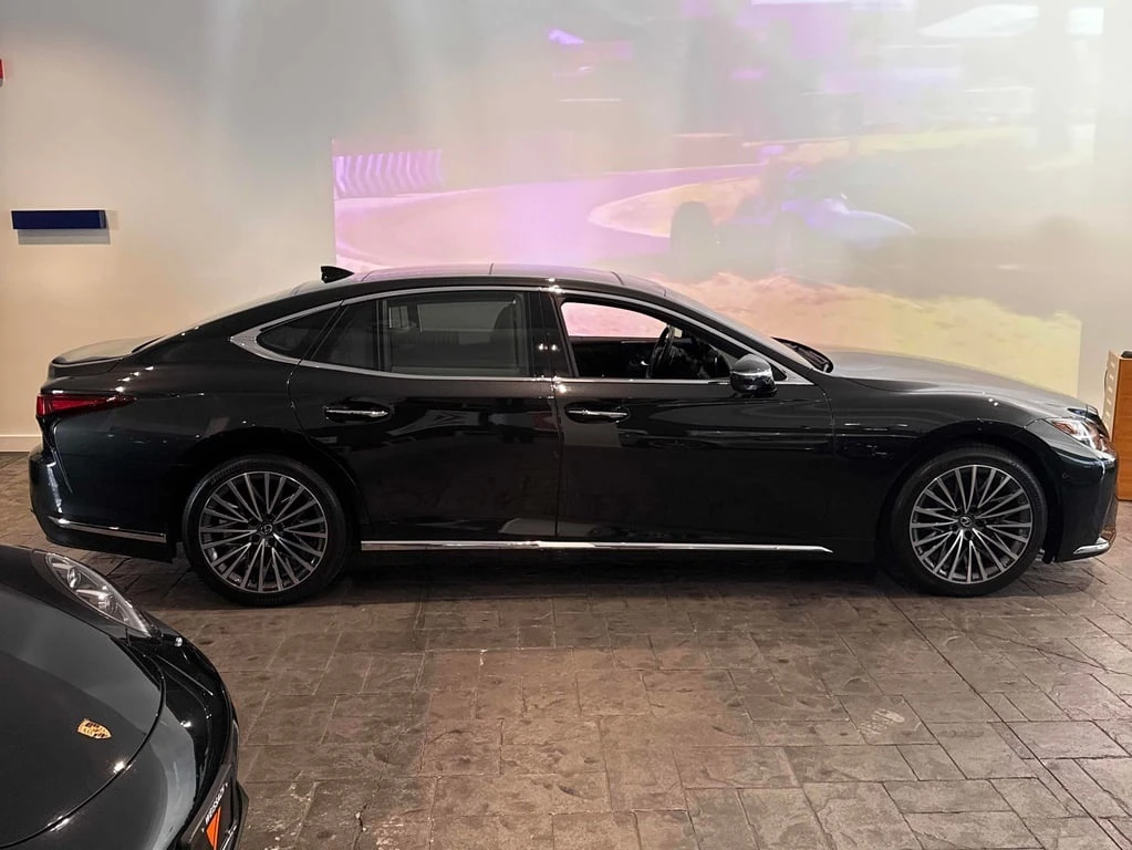 Lexus LS * 500 * CARFAX *  | Mobile.bg � ����������� 3
