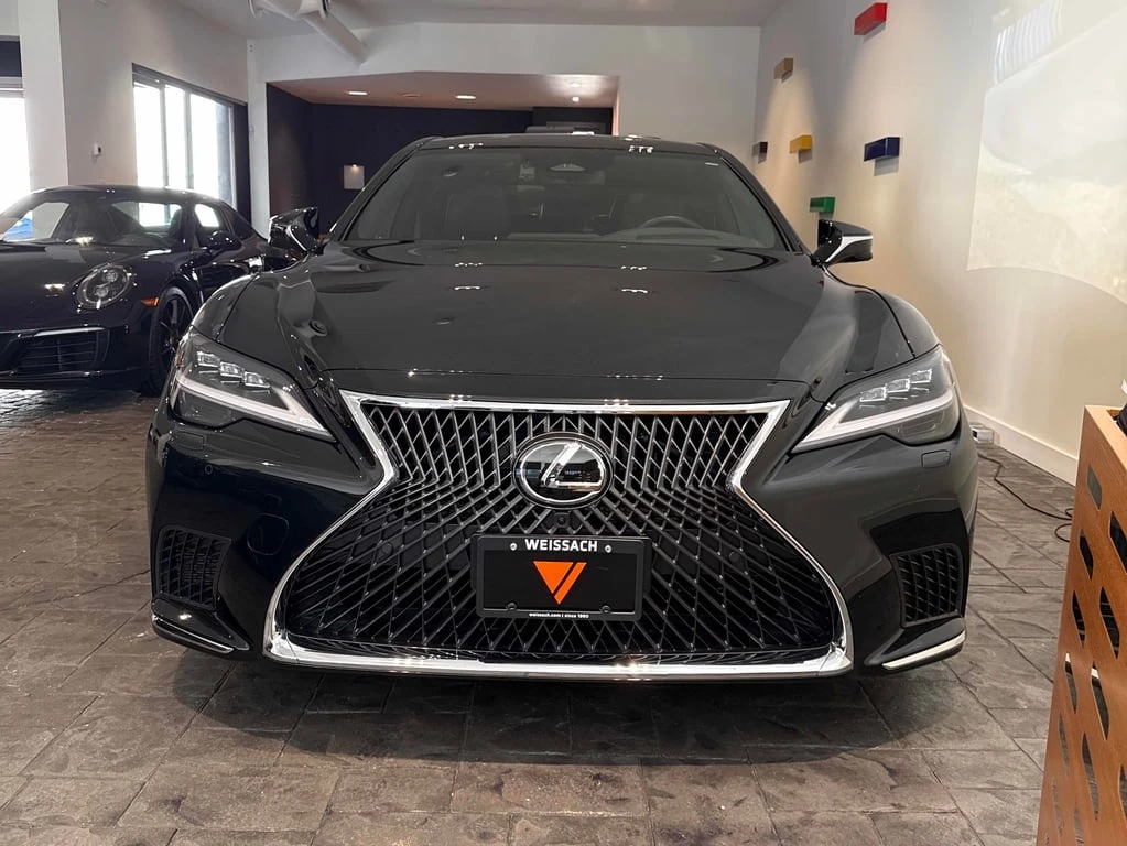 Lexus LS * 500 * CARFAX *  | Mobile.bg � ����������� 6