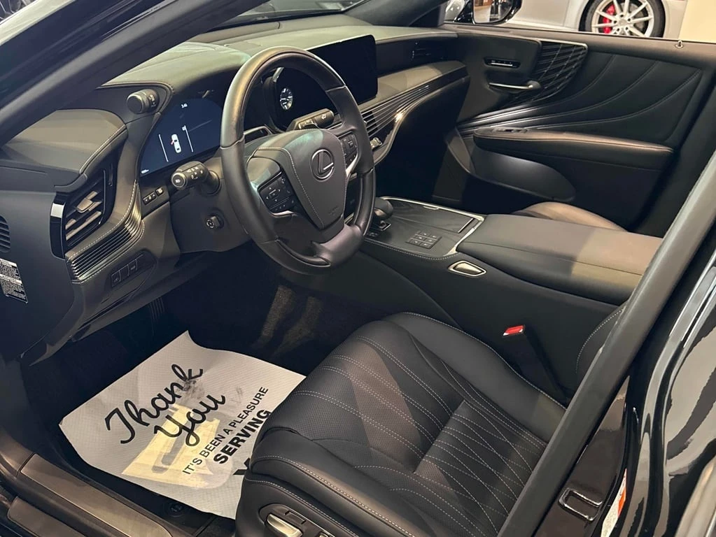 Lexus LS * 500 * CARFAX *  | Mobile.bg � ����������� 5