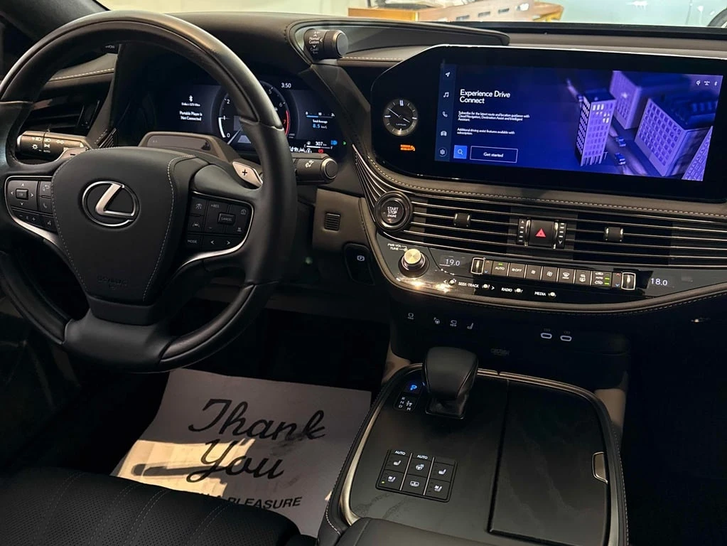 Lexus LS * 500 * CARFAX *  | Mobile.bg � ����������� 9