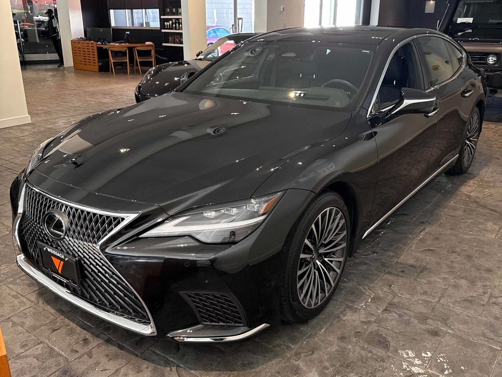 Lexus LS * 500 * CARFAX *  | Mobile.bg � ����������� 2