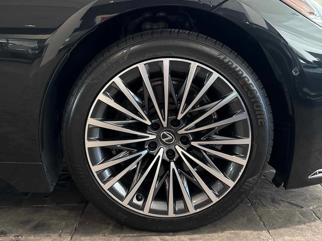 Lexus LS * 500 * CARFAX *  | Mobile.bg � ����������� 7