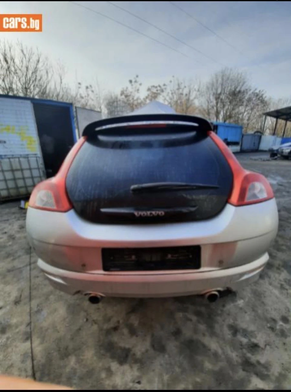 Volvo C30 2.4d 4x4 AVTOMAT �� �����!!! | Mobile.bg � ����������� 2