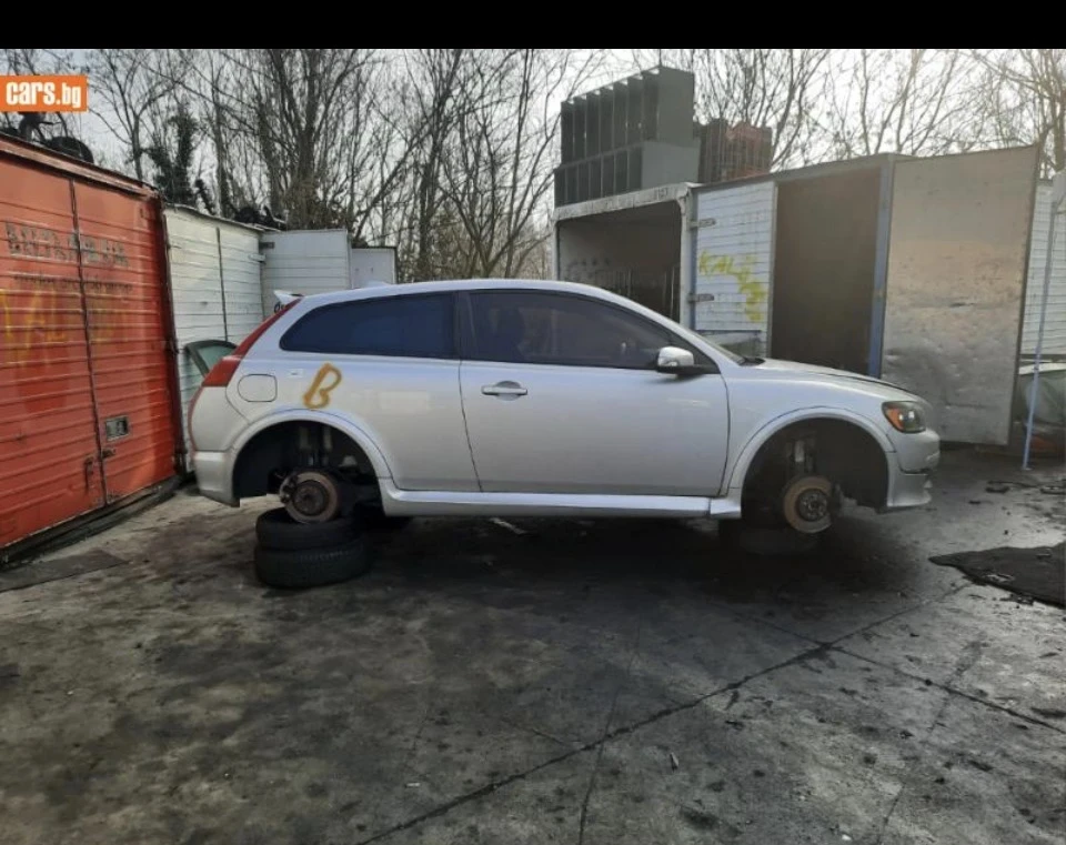 Volvo C30 2.4d 4x4 AVTOMAT �� �����!!! | Mobile.bg � ����������� 3