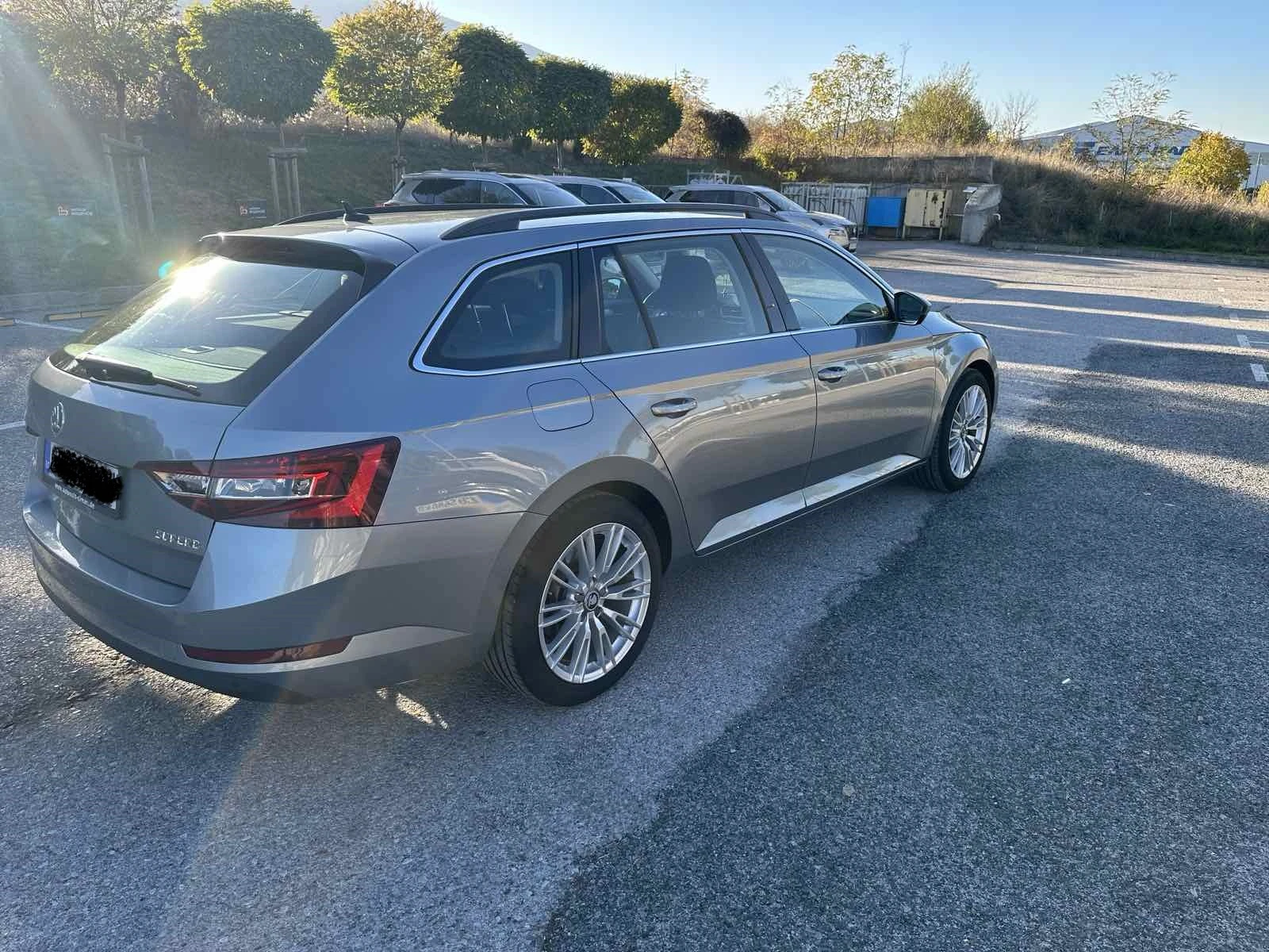 Skoda Superb  - изображение 5