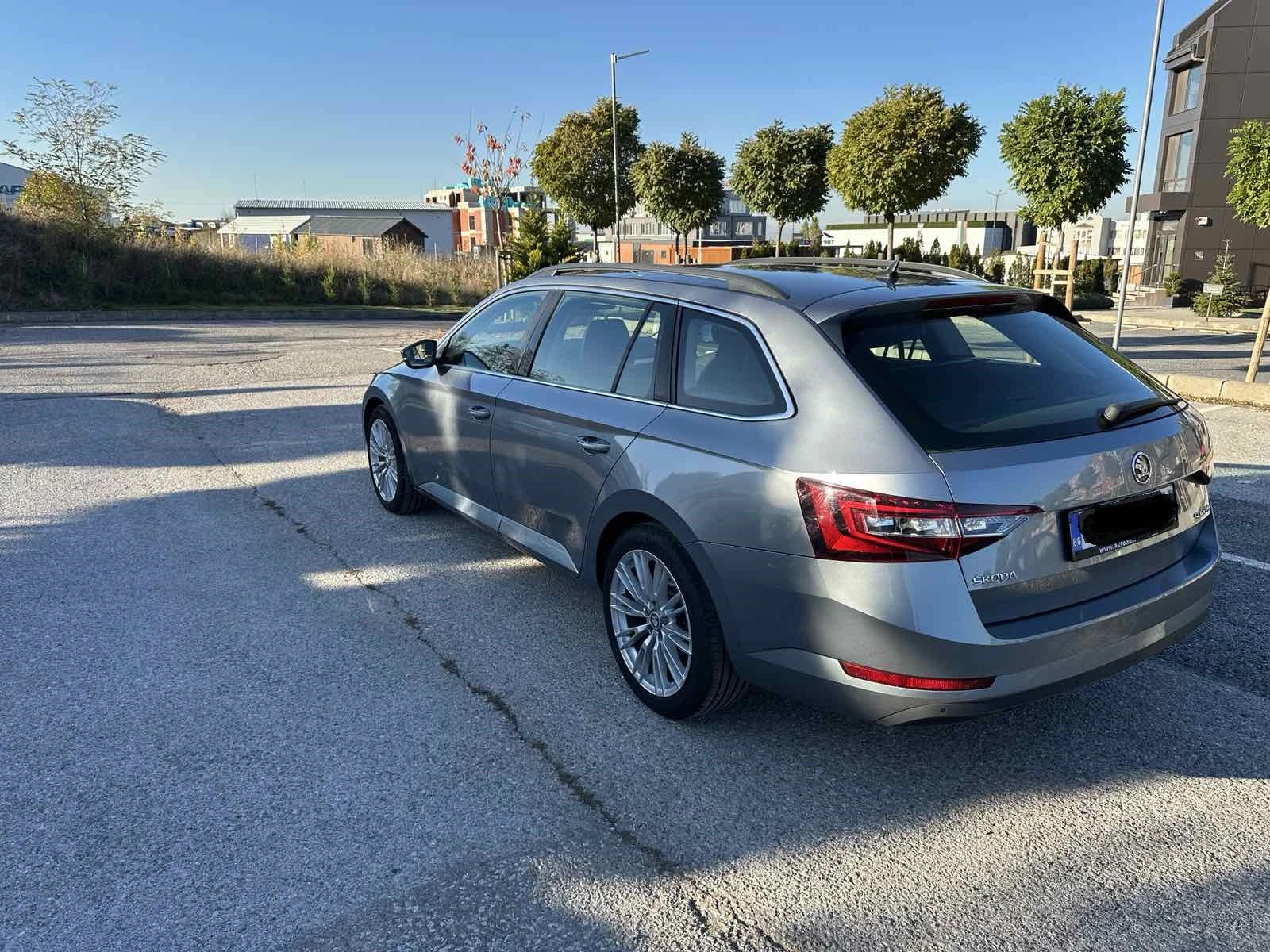 Skoda Superb  - изображение 4