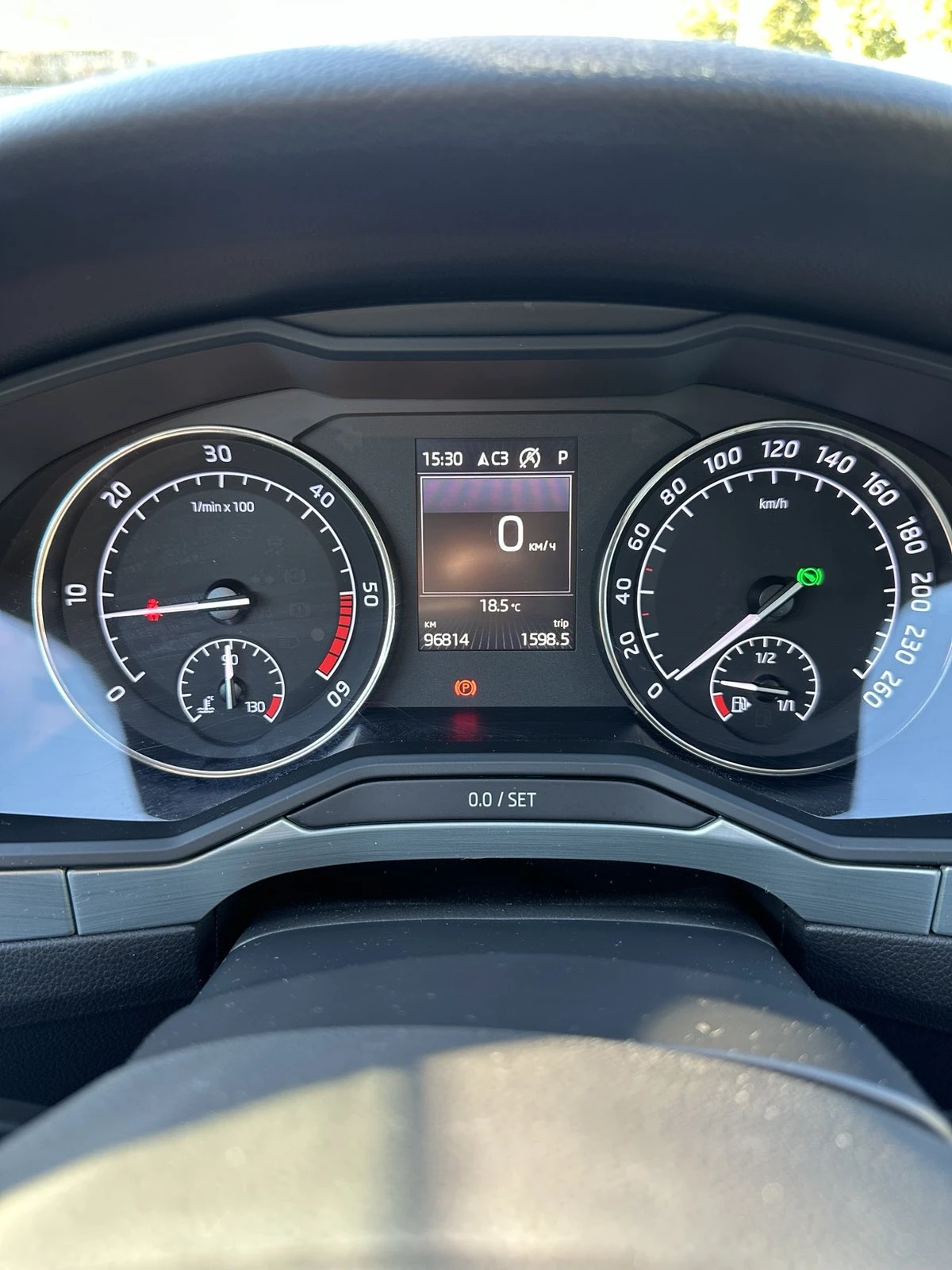 Skoda Superb  - изображение 6