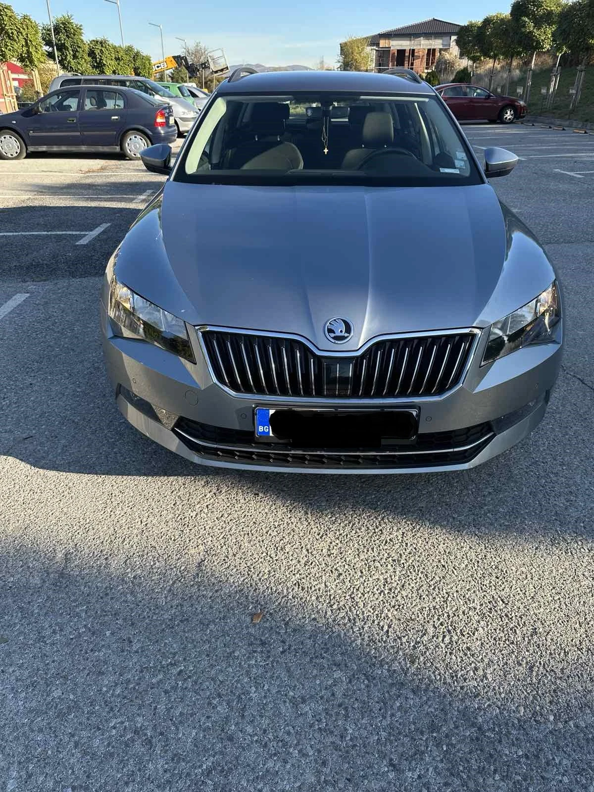 Skoda Superb  - изображение 2