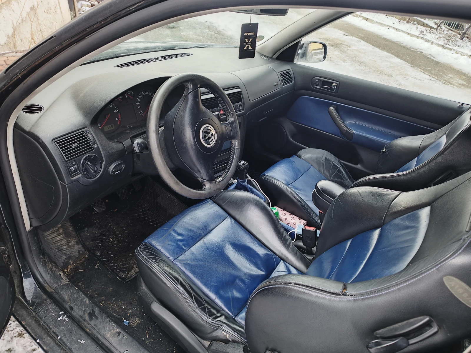 VW Golf 1.6 16v Sport line - изображение 4