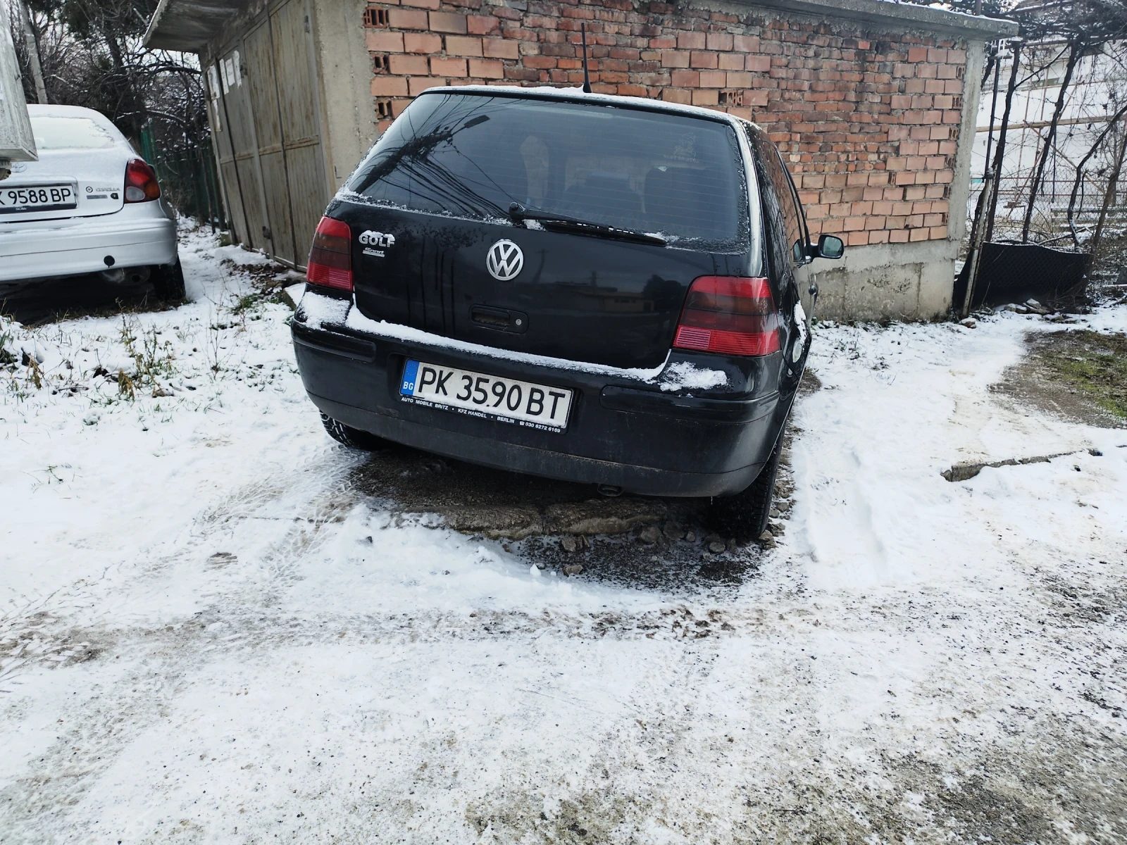VW Golf 1.6 16v Sport line - изображение 3