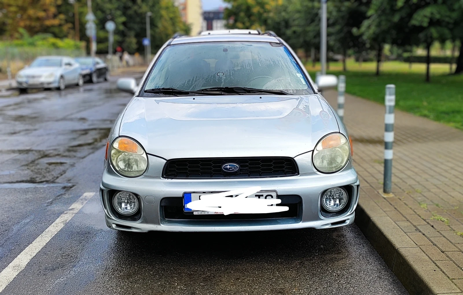 Subaru Impreza Impreza - изображение 5