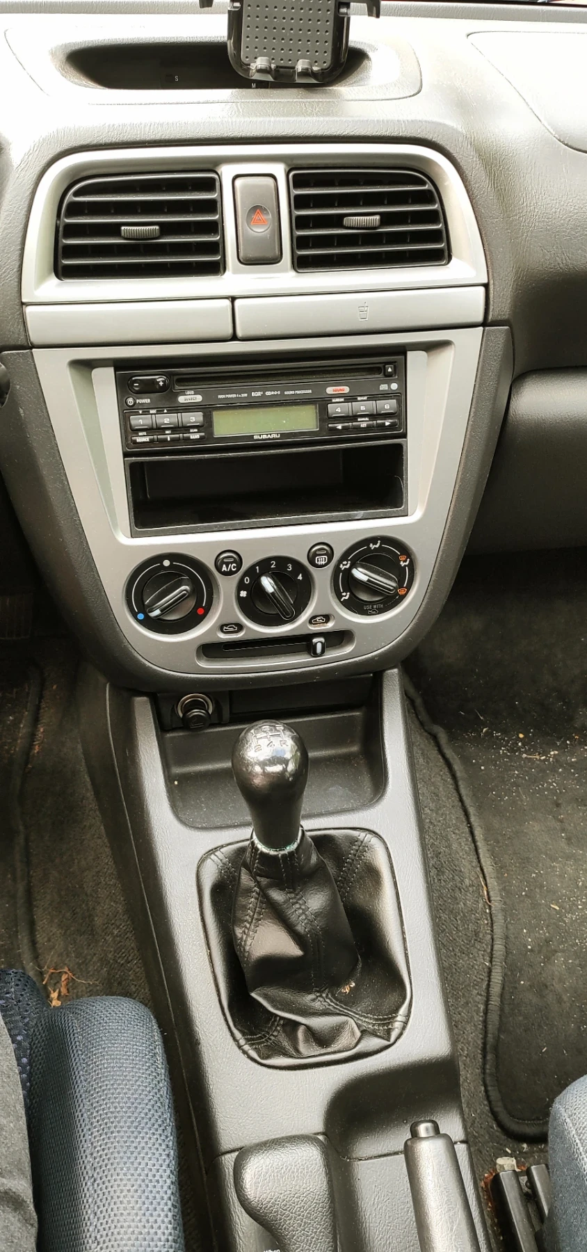 Subaru Impreza Impreza - изображение 9