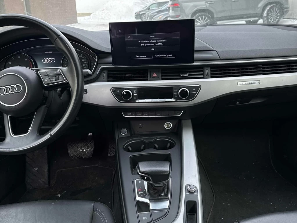 Audi A4 * Komfort * CARFAX * ��� ������������ ������ | Mobile.bg � ����������� 9