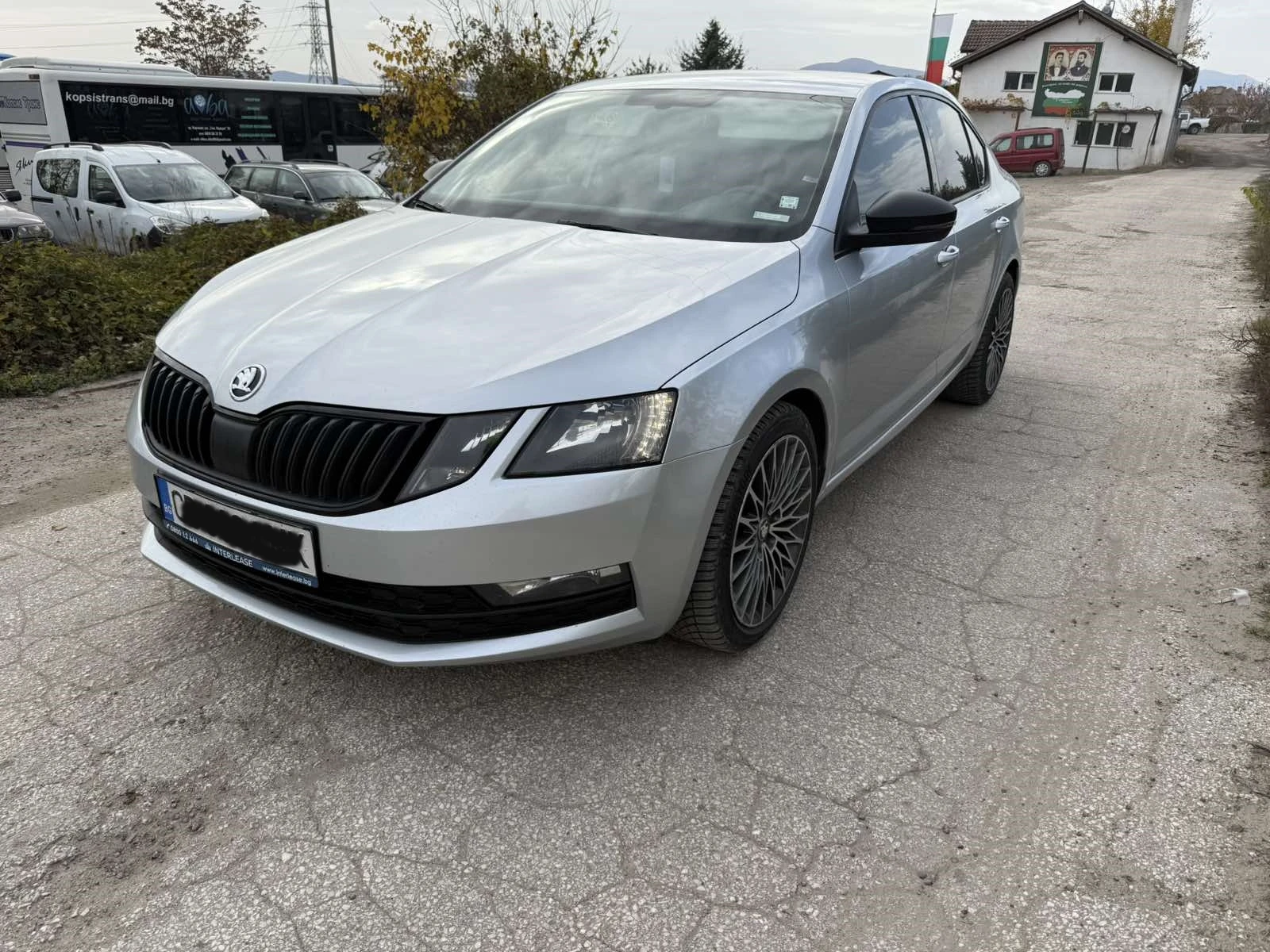 Skoda Octavia 2.0TDI 4x4 1 собственик - изображение 3