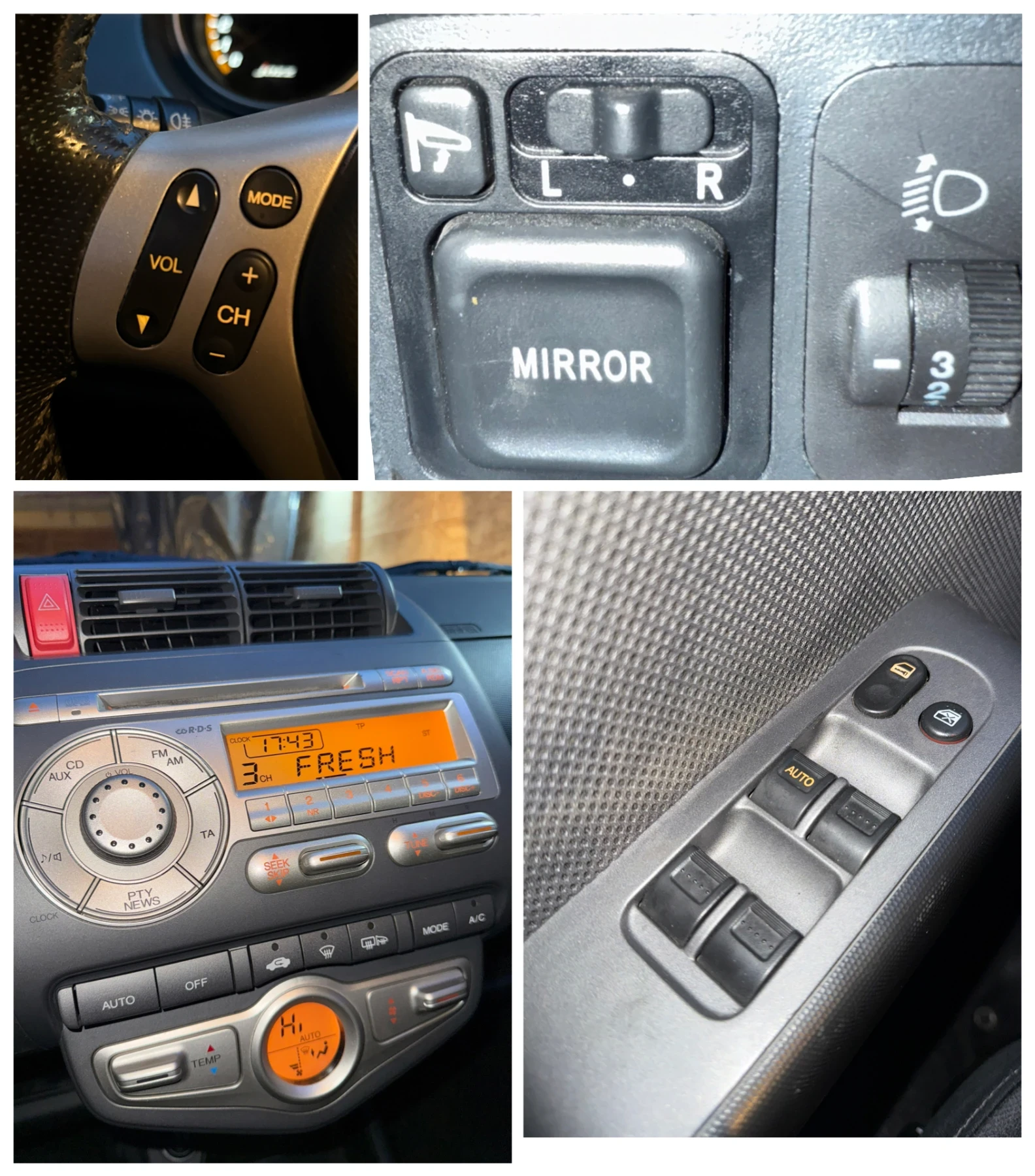 Honda Jazz 1.4i SPORT ��������� 100% ������ ����� ������ | Mobile.bg � ����������� 17