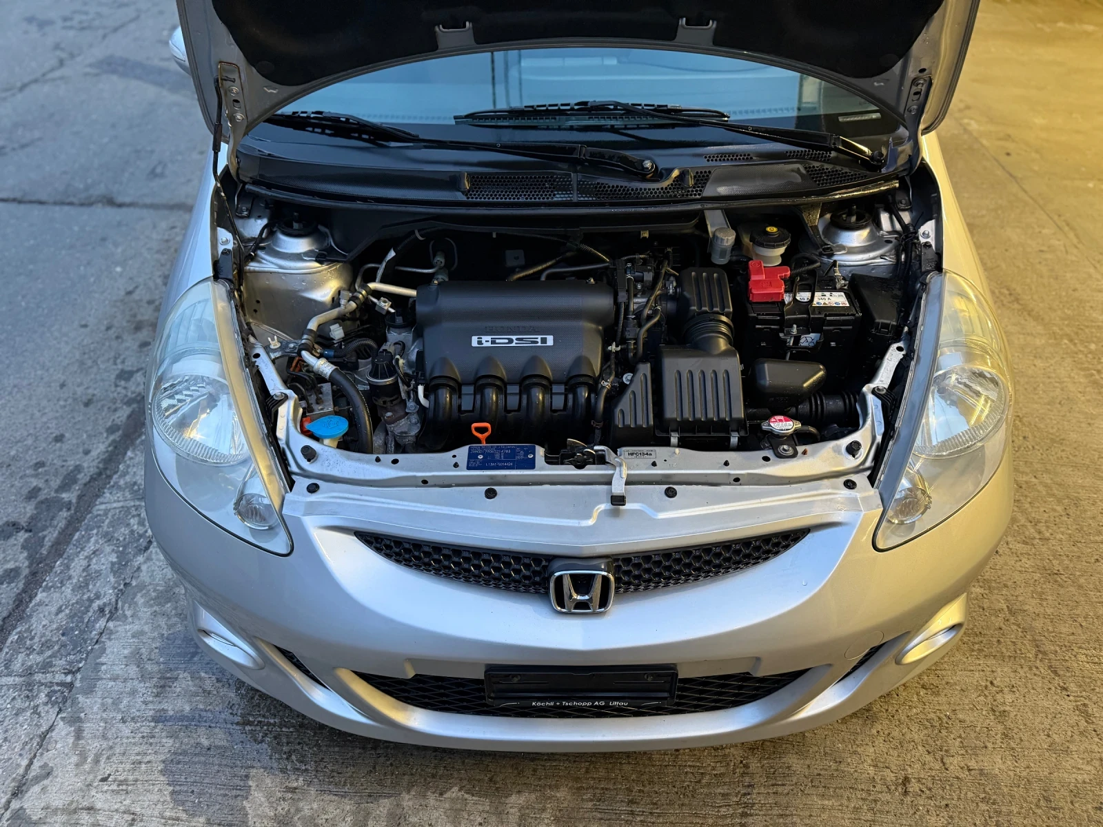 Honda Jazz 1.4i SPORT ШВЕЙЦАРИЯ 100% РЕАЛЕН ВИДЕО ЛИЗИНГ - изображение 4