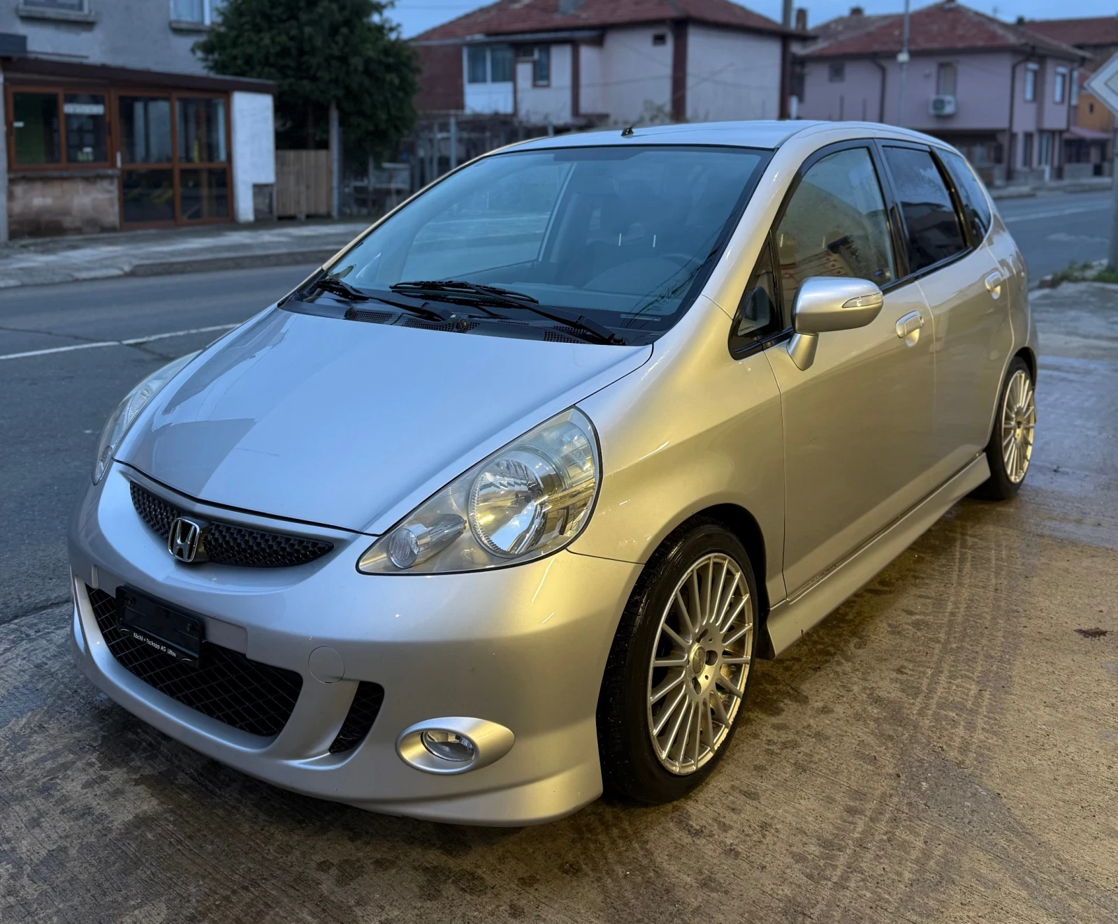 Honda Jazz 1.4i SPORT ��������� 100% ������ ����� ������ | Mobile.bg � ����������� 1