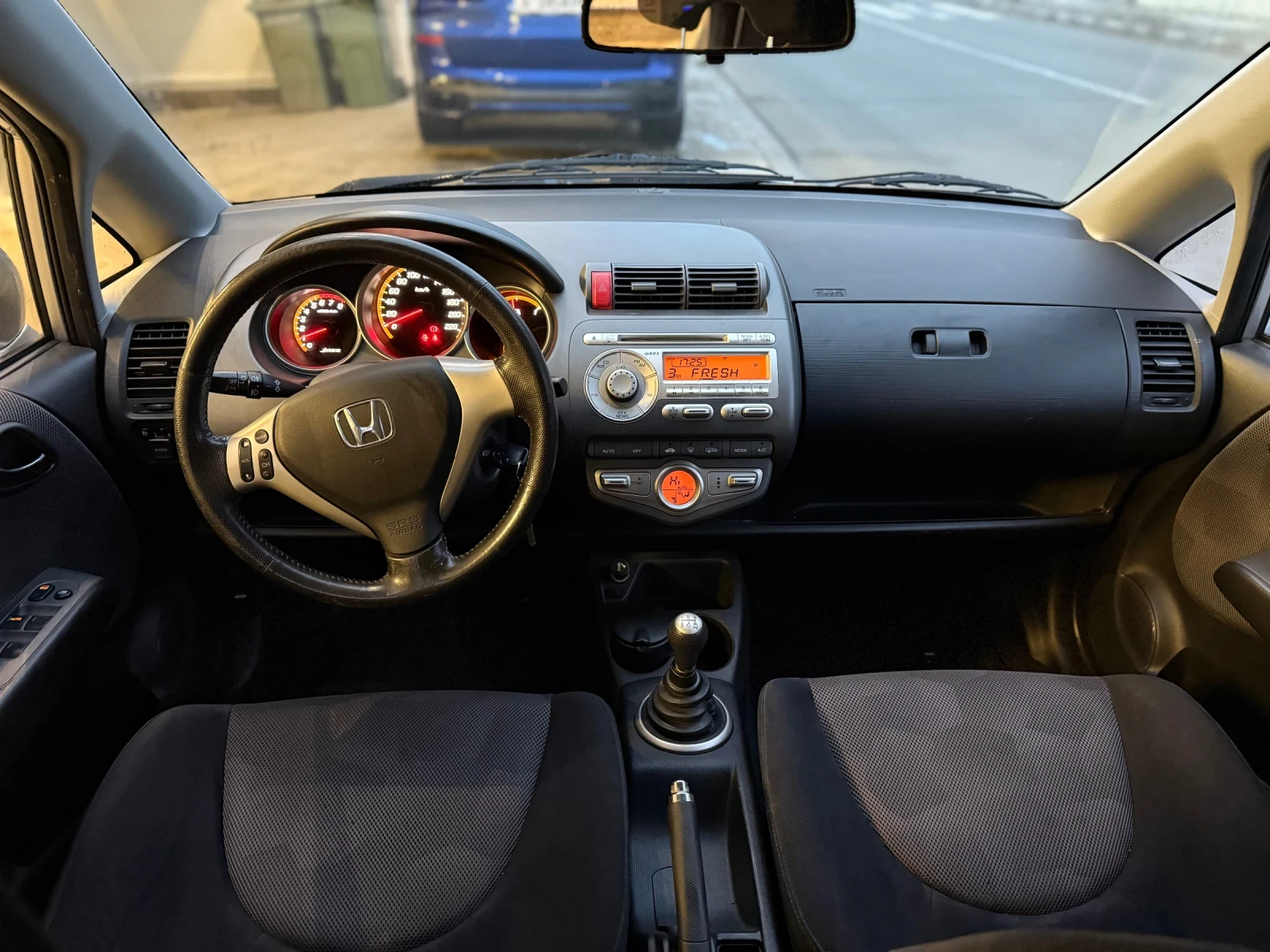 Honda Jazz 1.4i SPORT ШВЕЙЦАРИЯ 100% РЕАЛЕН ВИДЕО ЛИЗИНГ - изображение 9