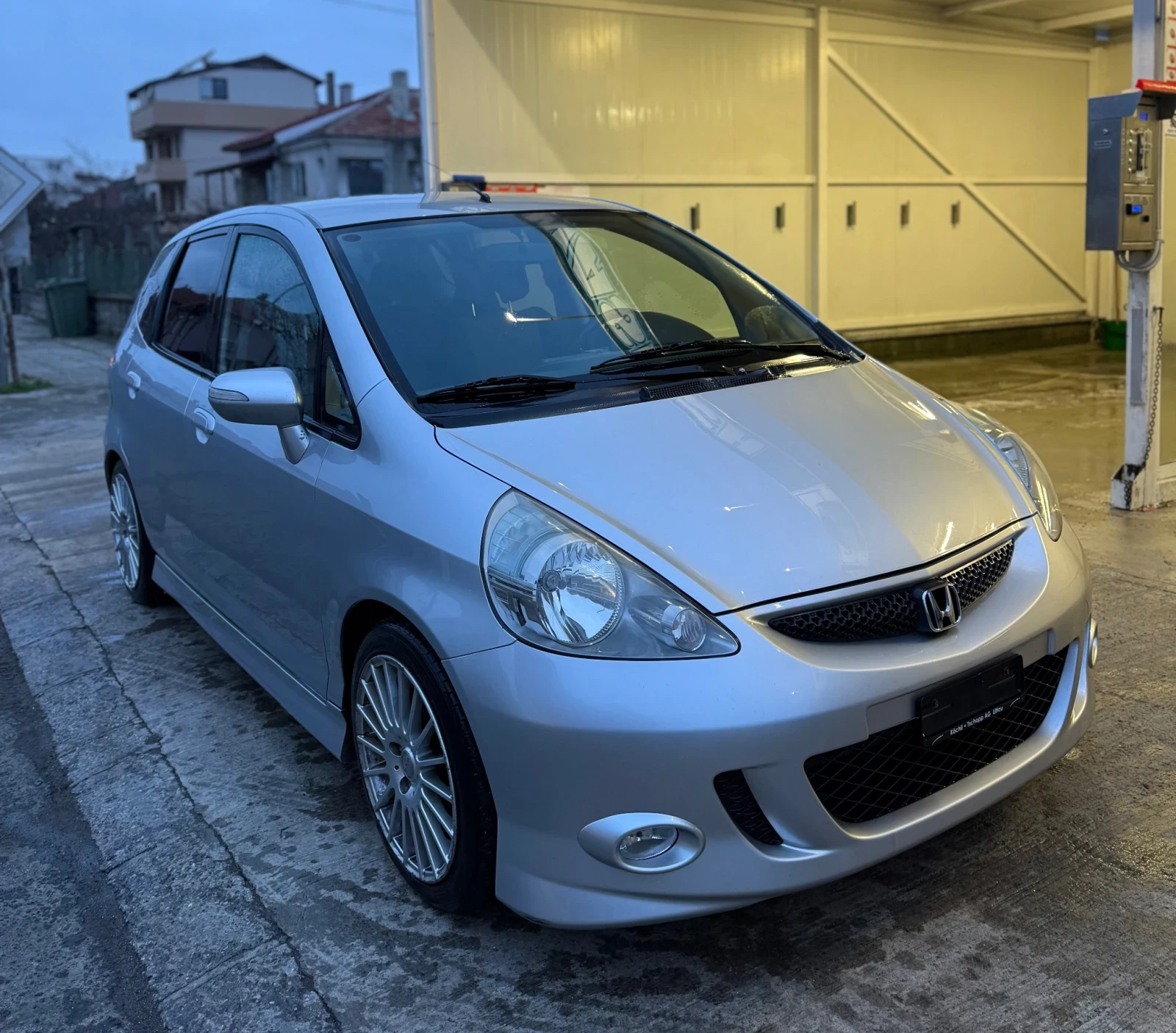Honda Jazz 1.4i SPORT ШВЕЙЦАРИЯ 100% РЕАЛЕН ВИДЕО ЛИЗИНГ - изображение 2