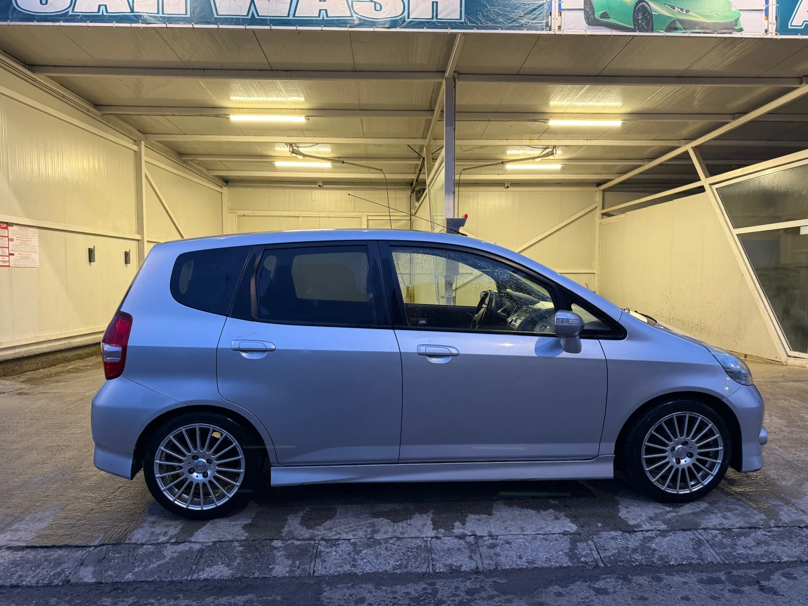 Honda Jazz 1.4i SPORT ��������� 100% ������ ����� ������ | Mobile.bg � ����������� 13